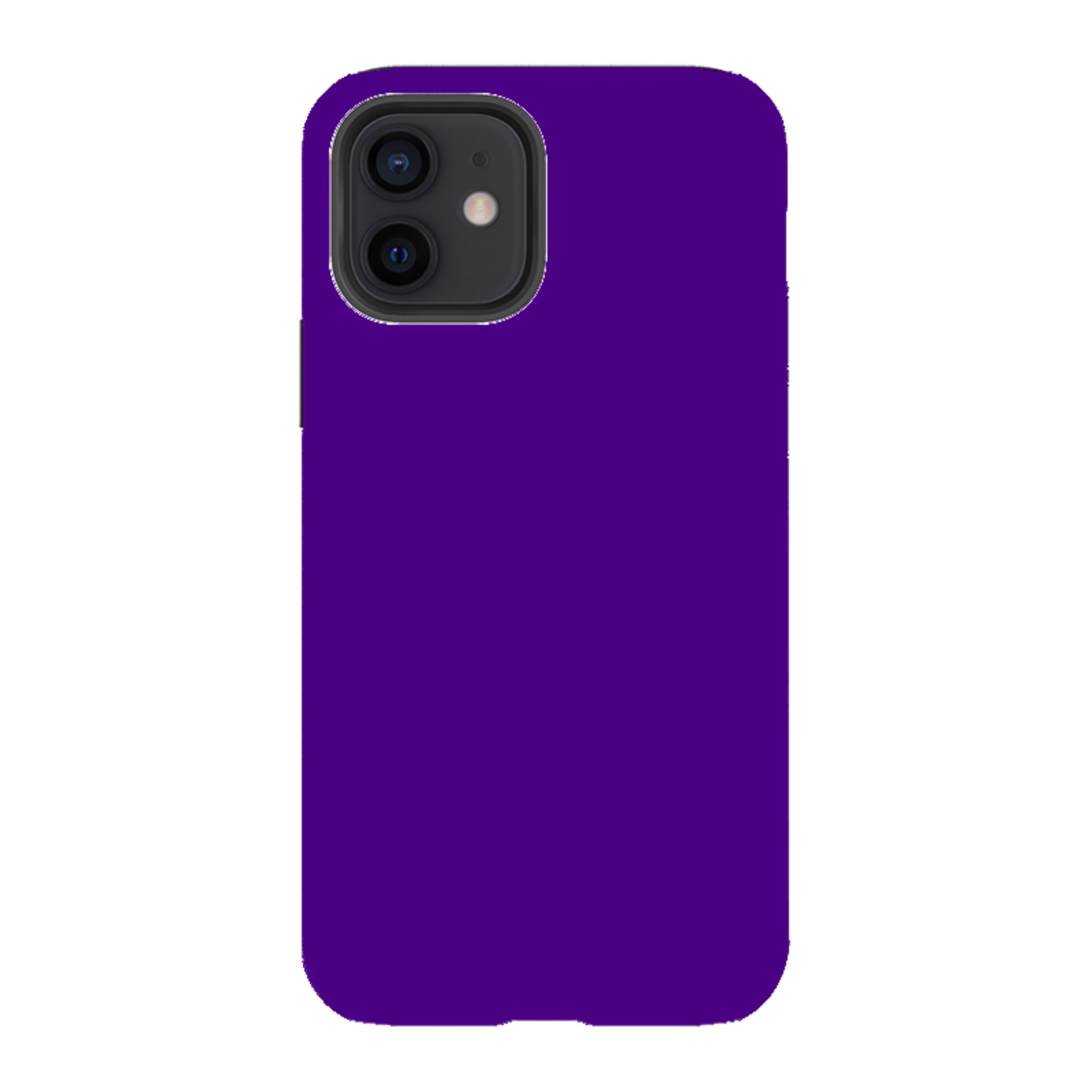 Rainbow Series Indigo - iPhone Tough Case