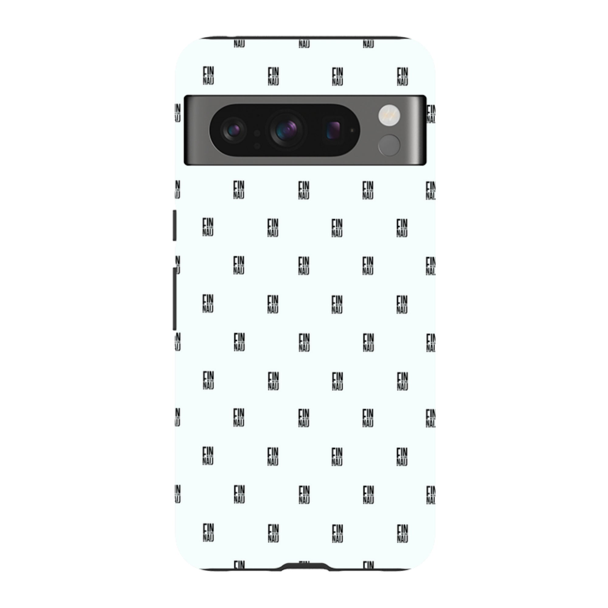 Monogram Snow — Google Tough Case — Finnaij