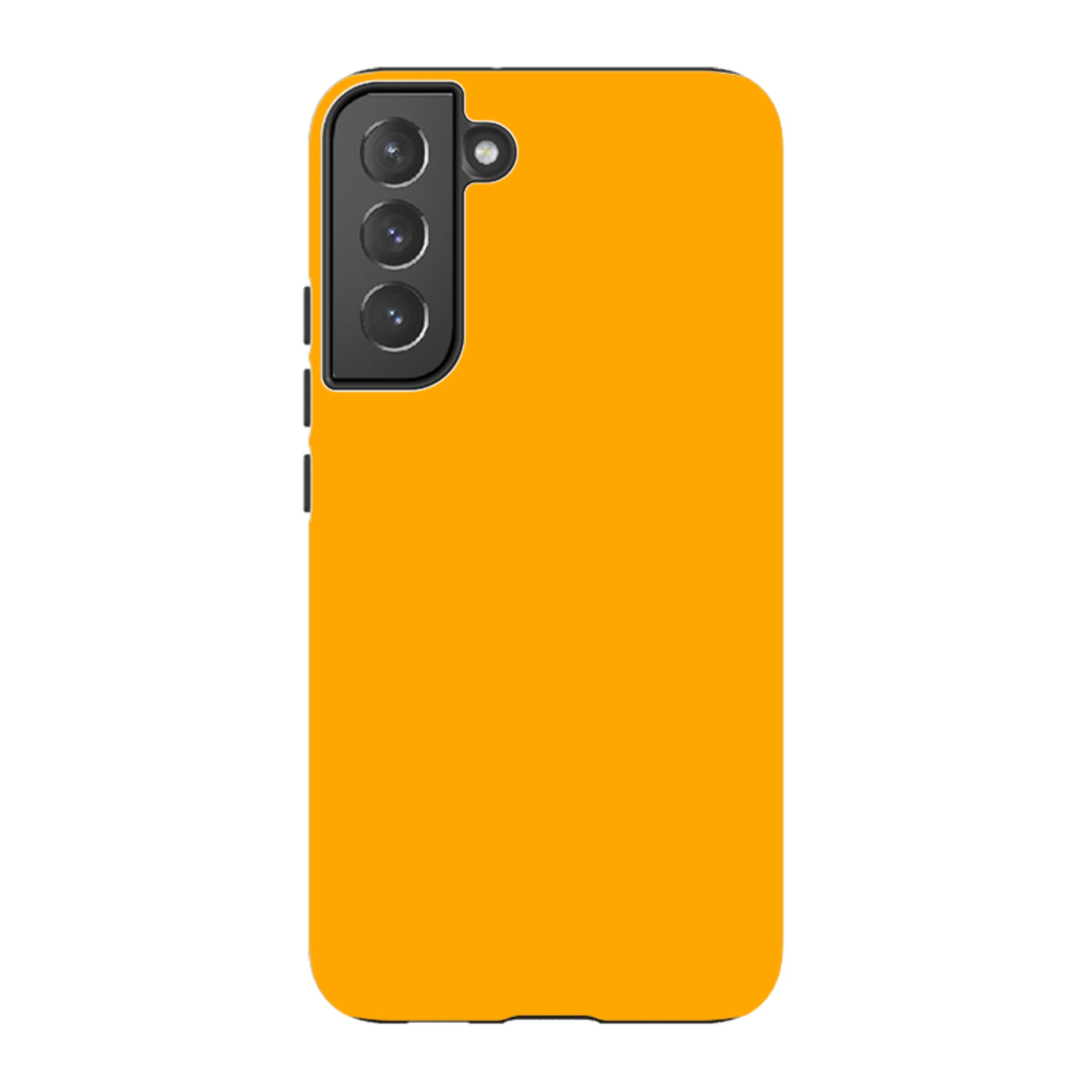 Rainbow Series Orange — Samsung Galaxy Tough Case — Finnaij