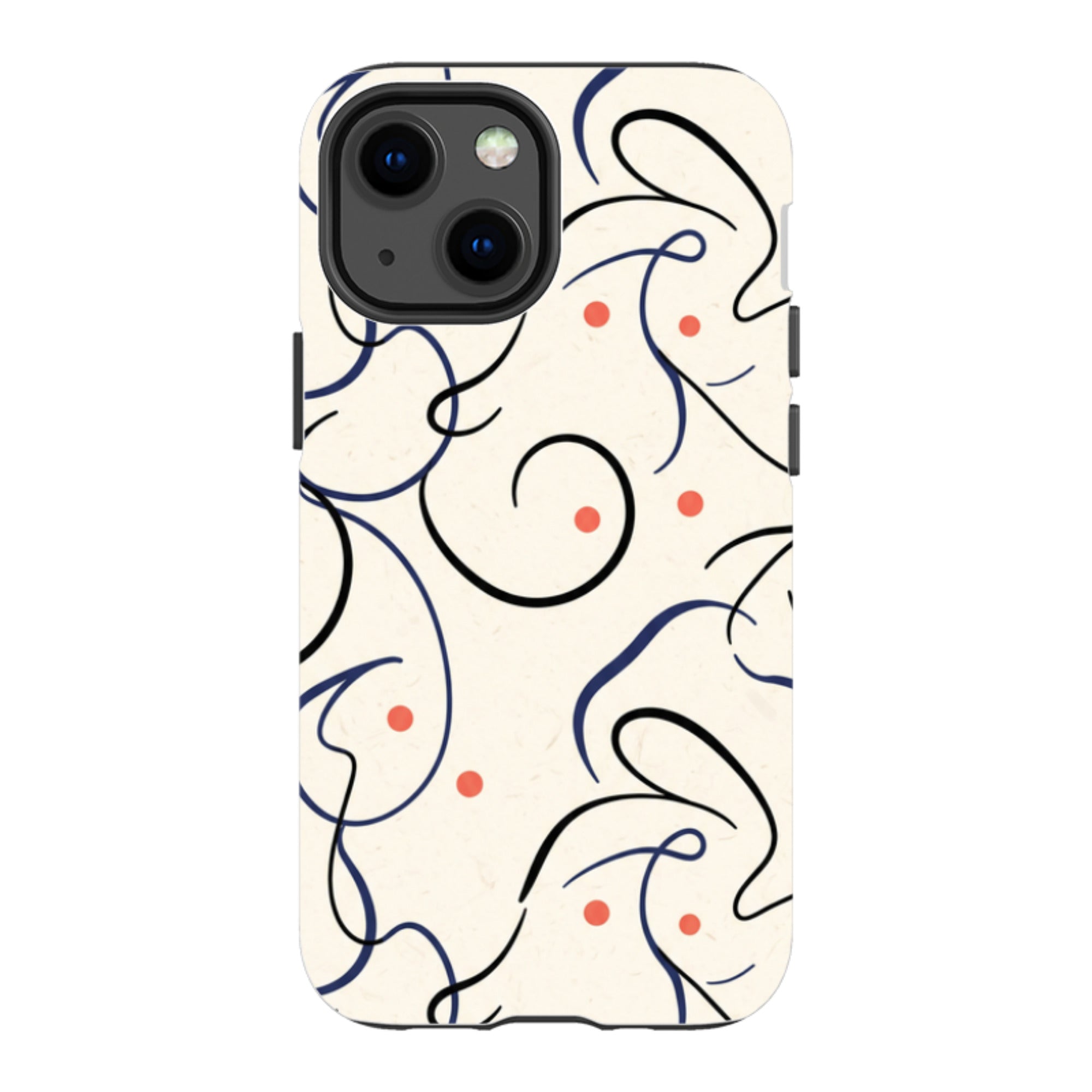 Uli Breeze by Ada Okoye - iPhone Tough Case