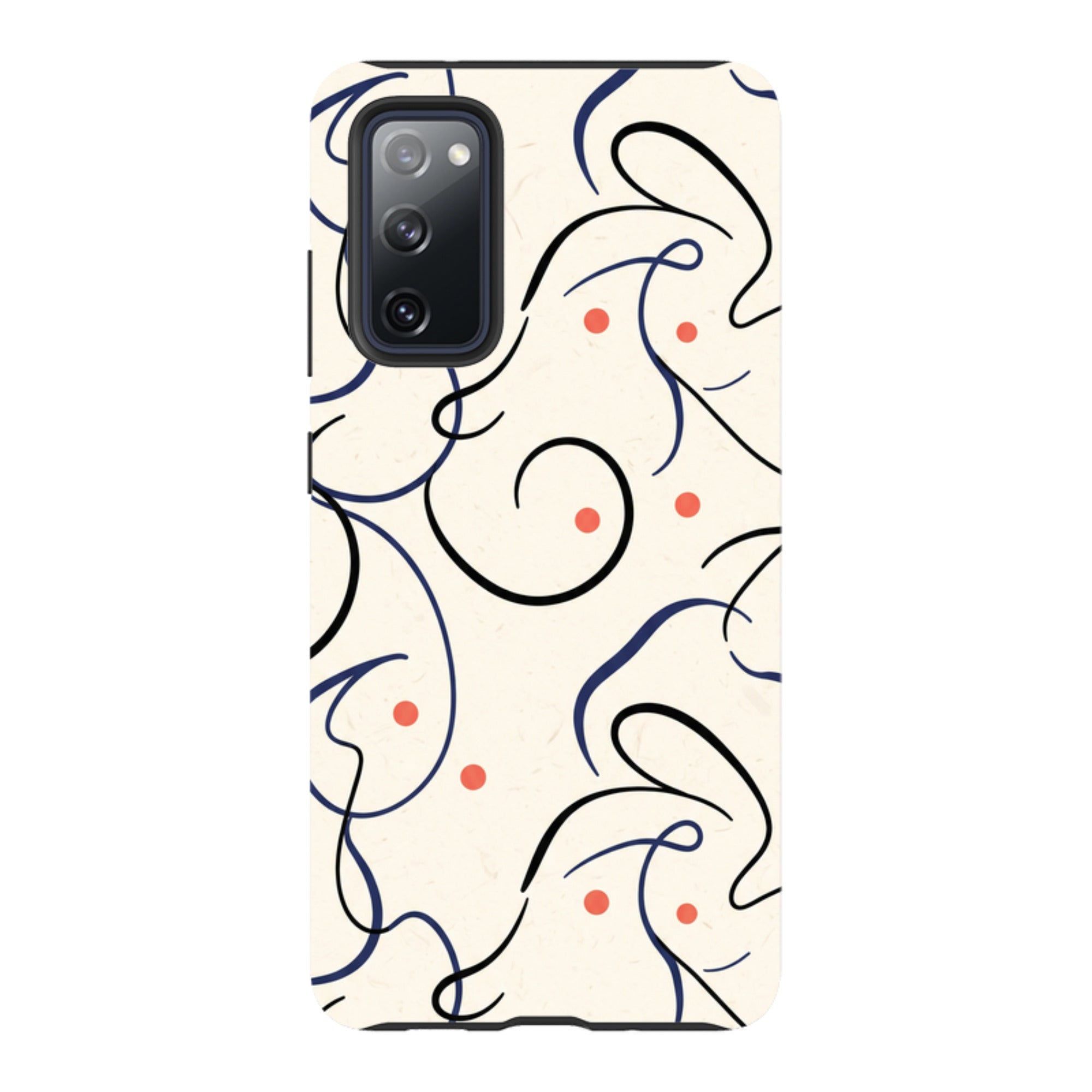Uli Breeze by Ada Okoye - Samsung Tough Case