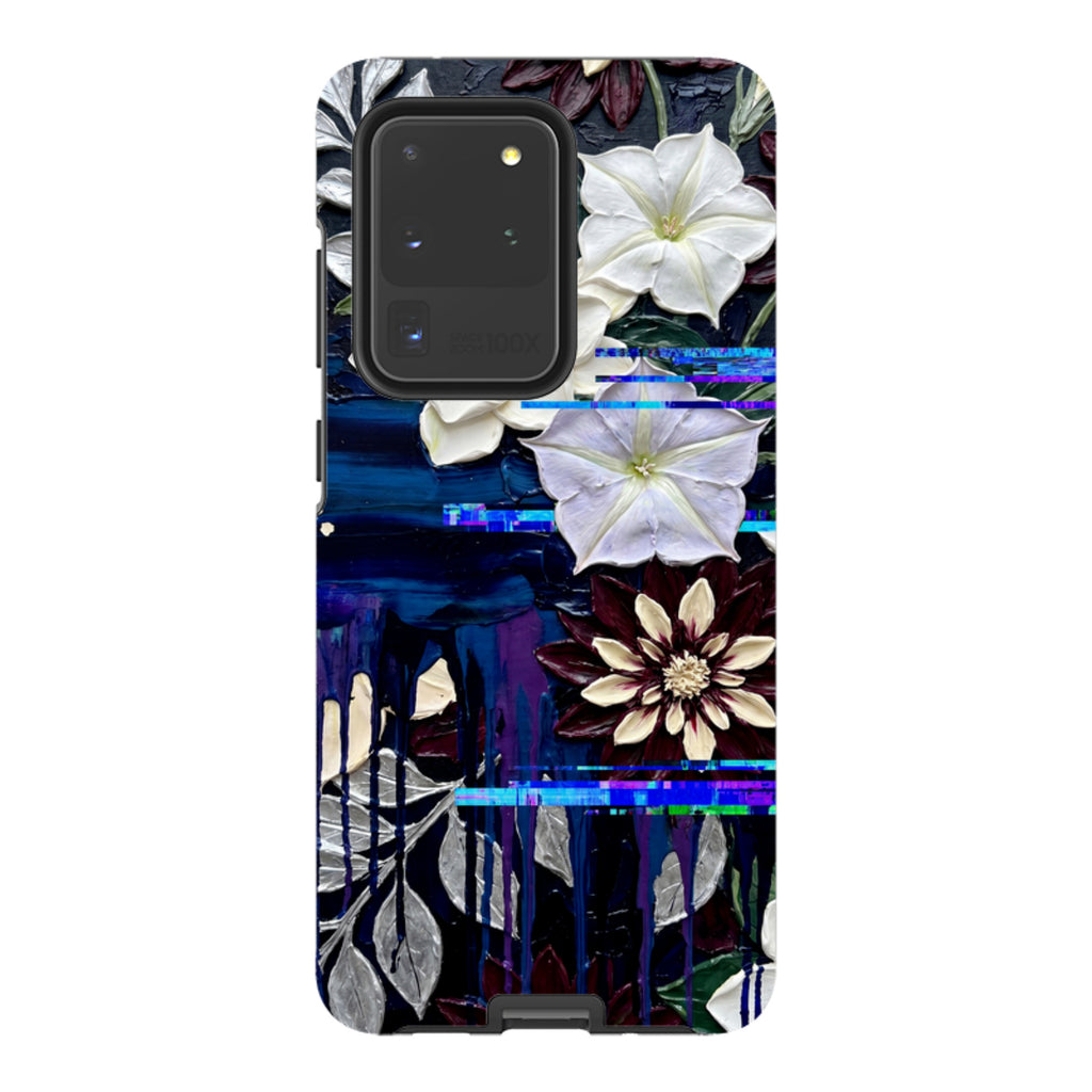 Midnight Garden by Frida Lövström — S20 Ultra Tough Case — Finnaij