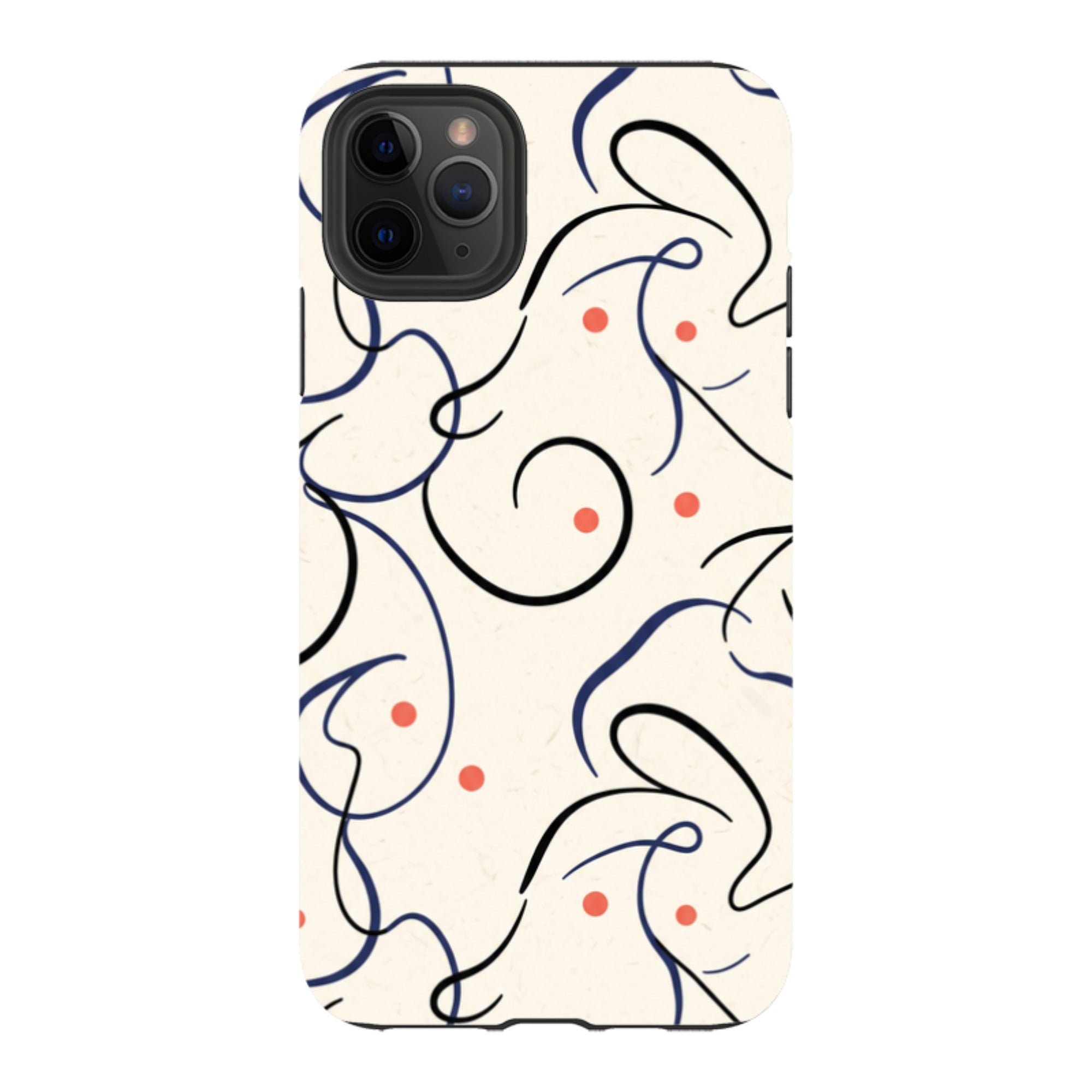 Uli Breeze by Ada Okoye - iPhone Tough Case