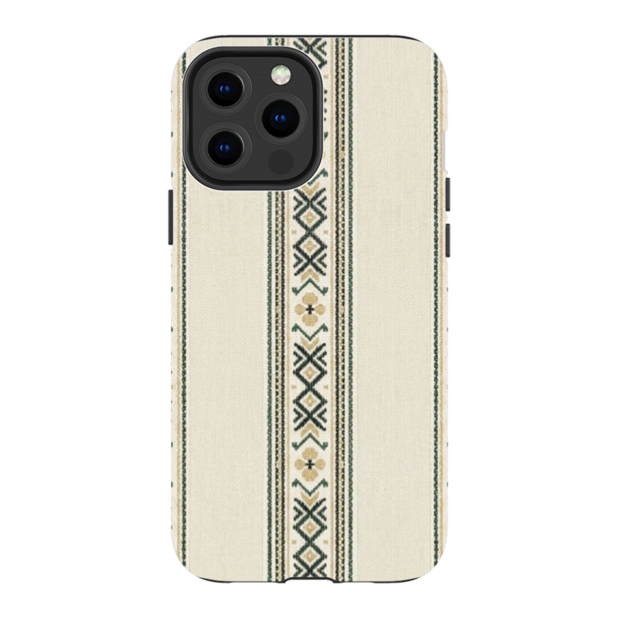 Karelian Ribbon Luxe by Elsi Vaarala - iPhone Tough Case