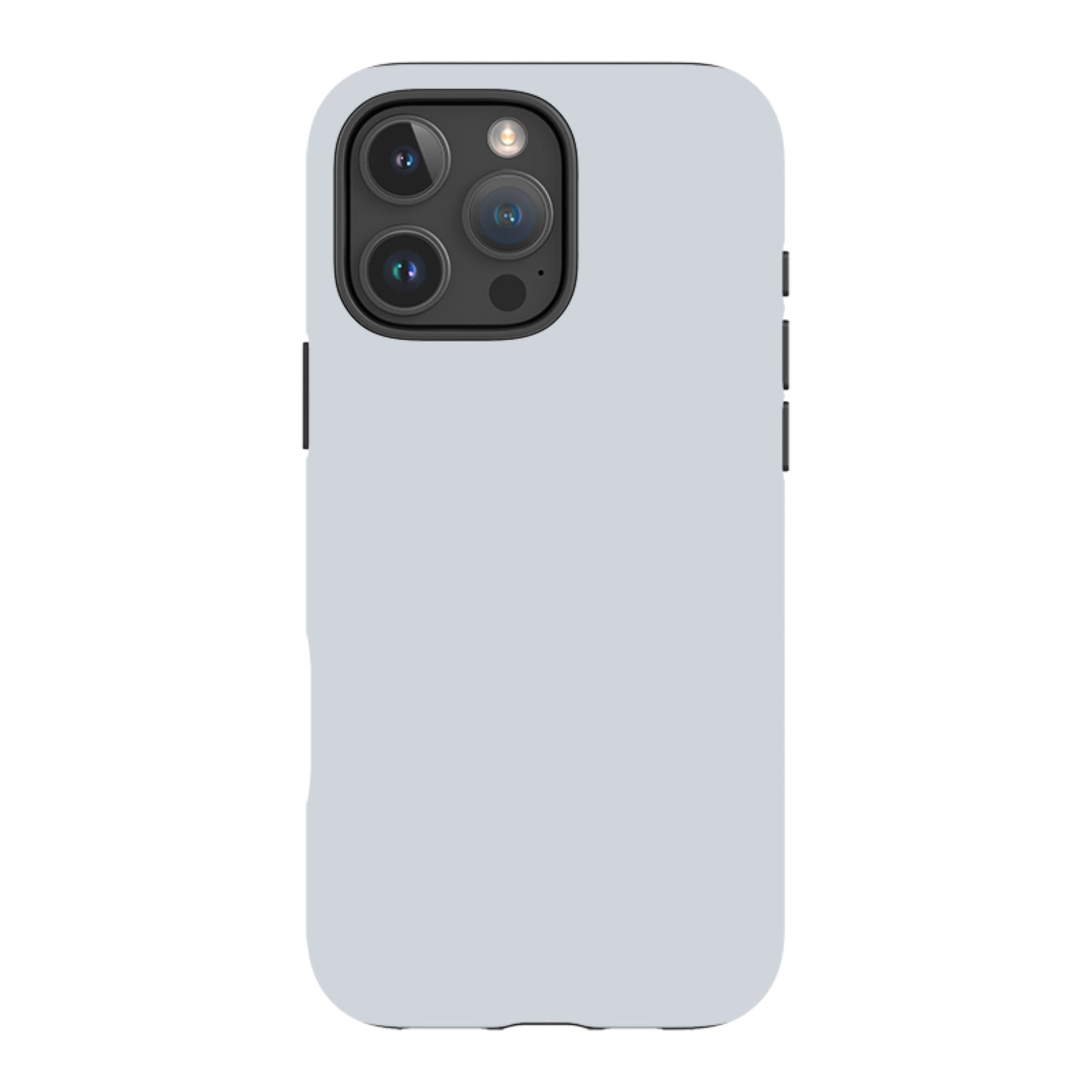 Simple Range Light Steel — iPhone 16 Pro Max Magsafe Tough Case — Finnaij