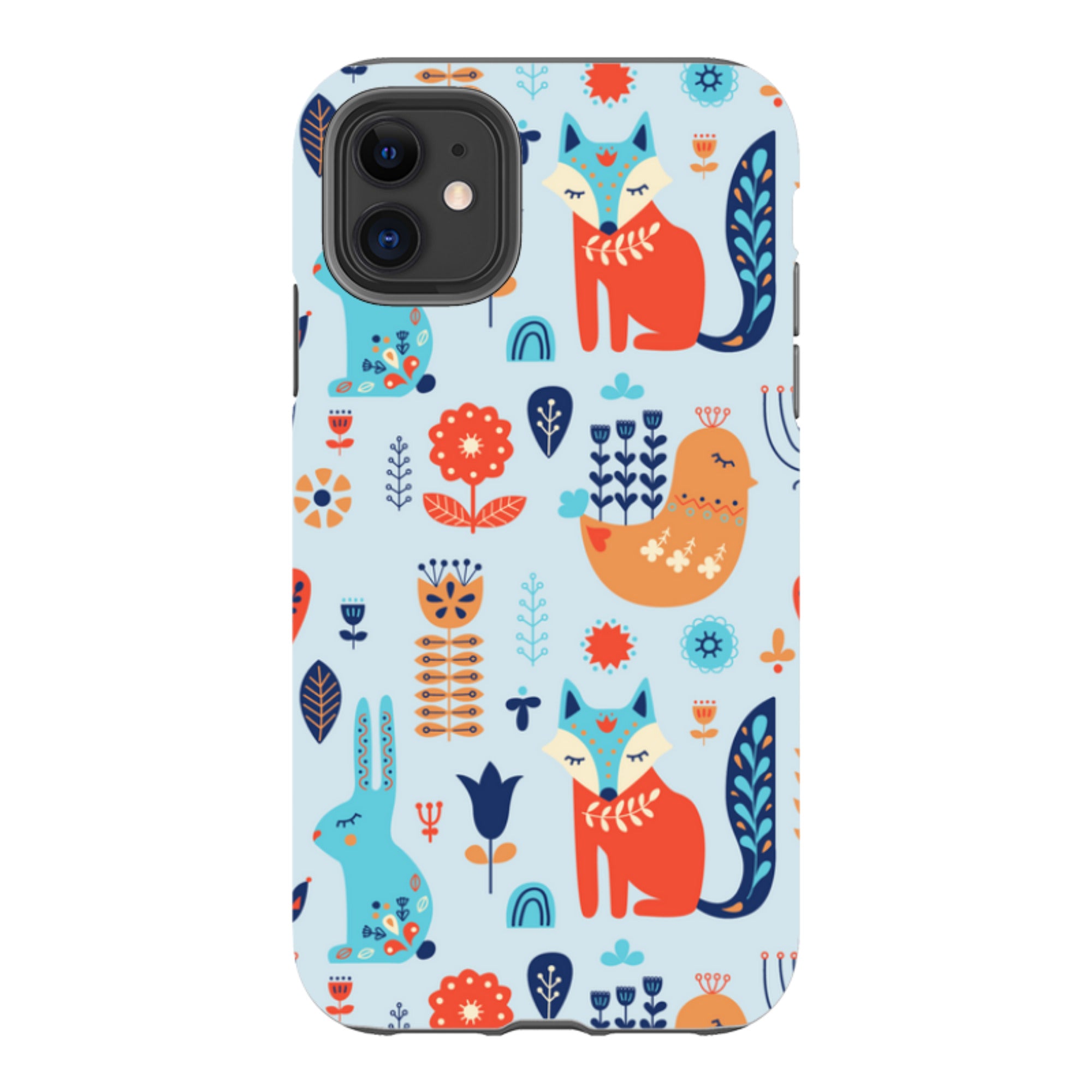 Nordic Ornament - iPhone Tough Case
