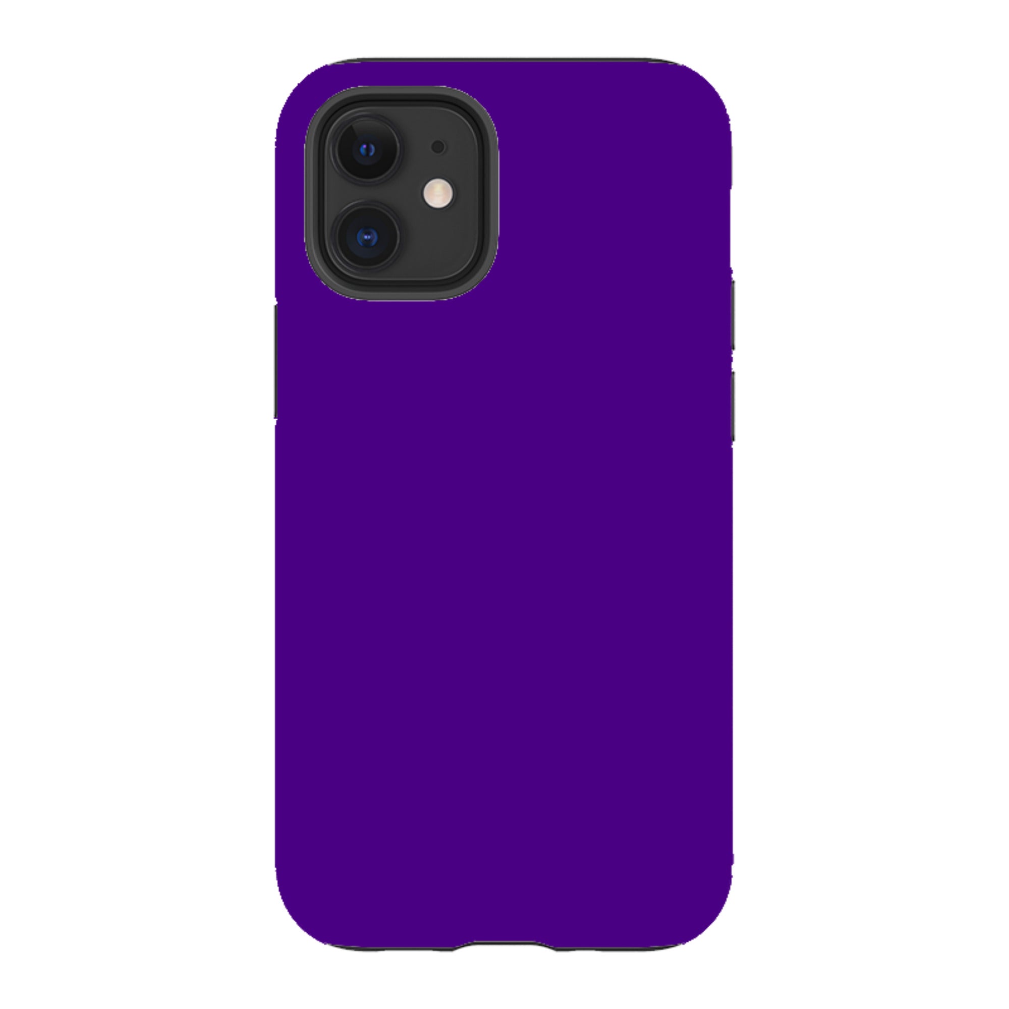 Rainbow Series Indigo - iPhone Tough Case