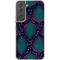 Palm Frond Constellations by Ada Okoye — S22 Samsung Galaxy Bio-degradable Case — Finnaij