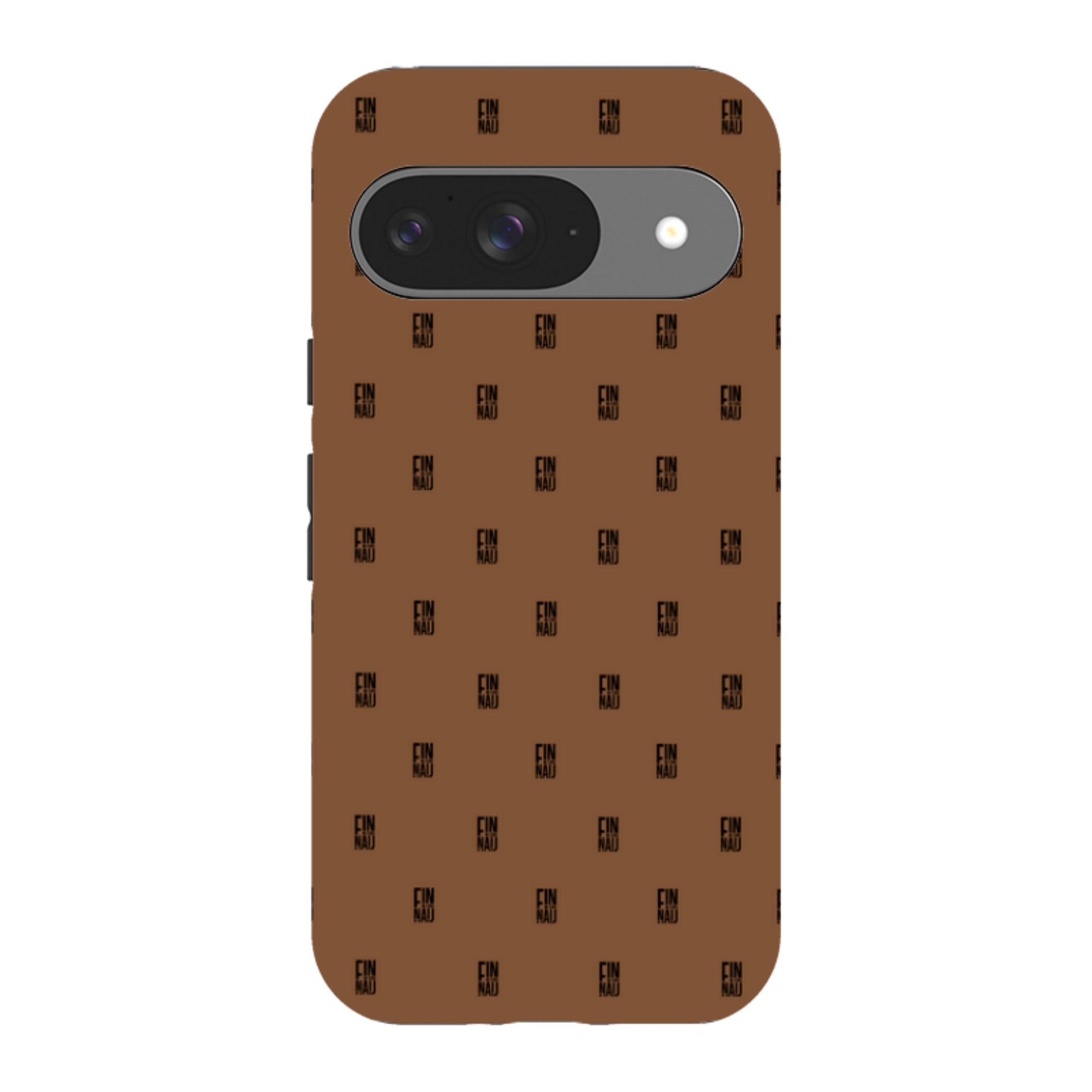 Monogram Chocolate Lover - Google Tough Case