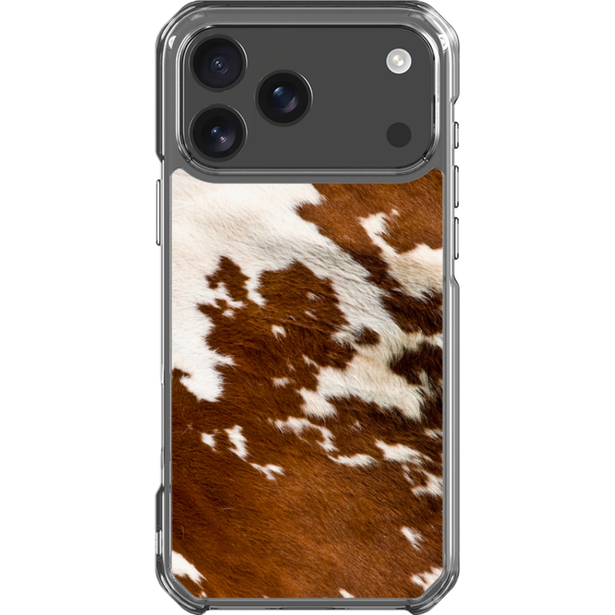 Moo Luxe — Apple iPhone Magsafe Clear Impact Case — Finnaij