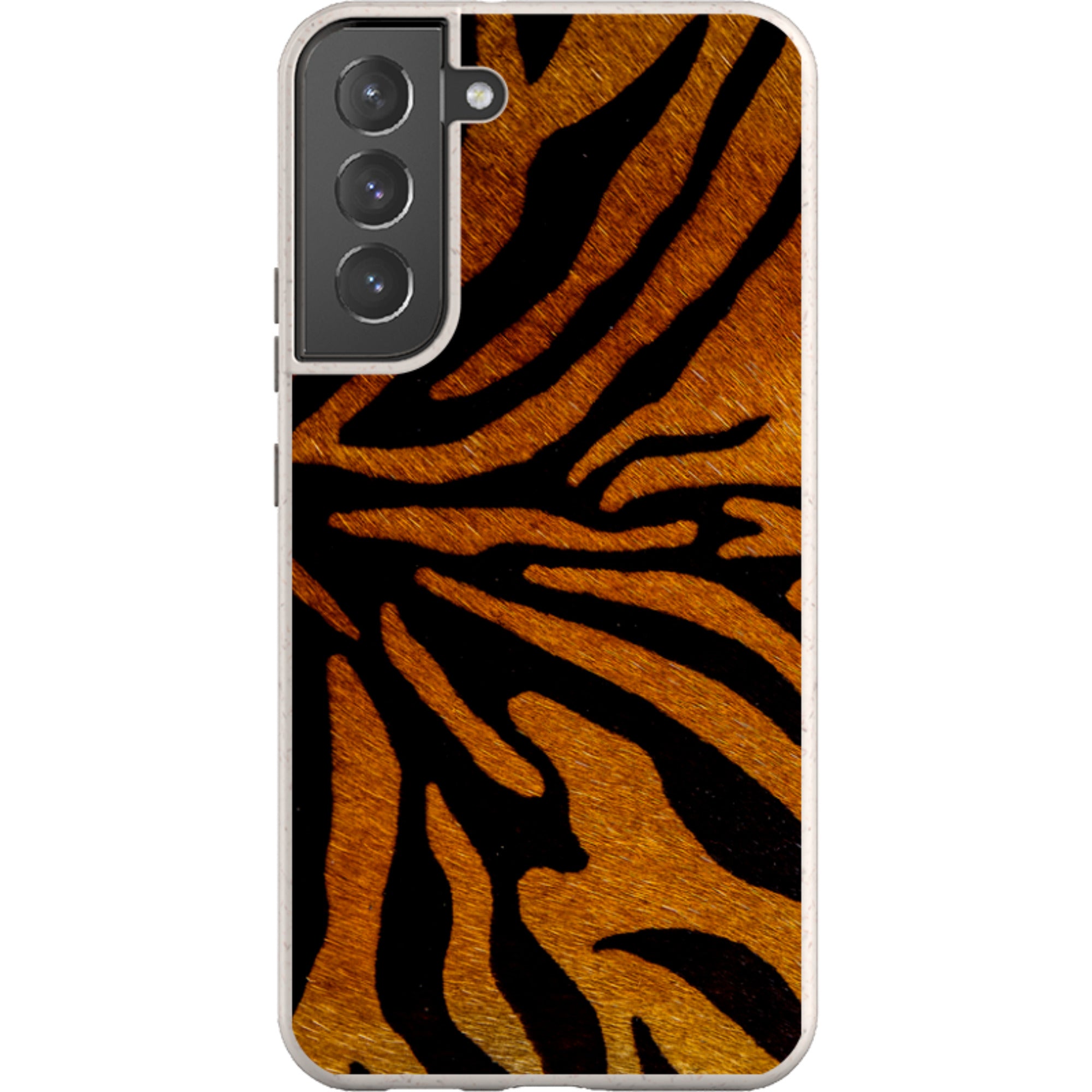 Stripes of the Wild — Samsung Galaxy Bio-degradable Case — Finnaij