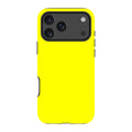 Rainbow Series Yellow — Apple iPhone Tough Case — Finnaij