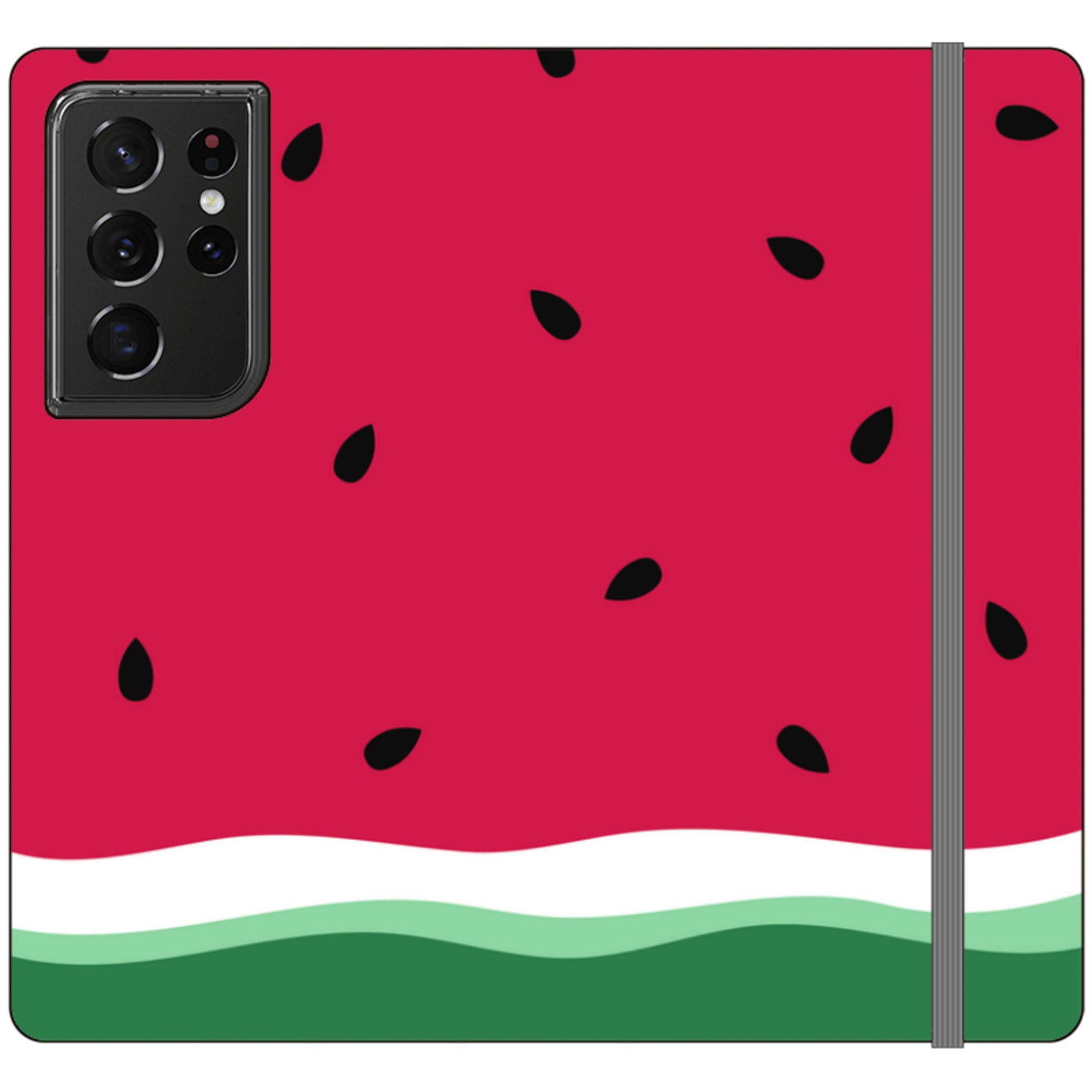 Summer Melon — Folio Wallet Case — Finnaij