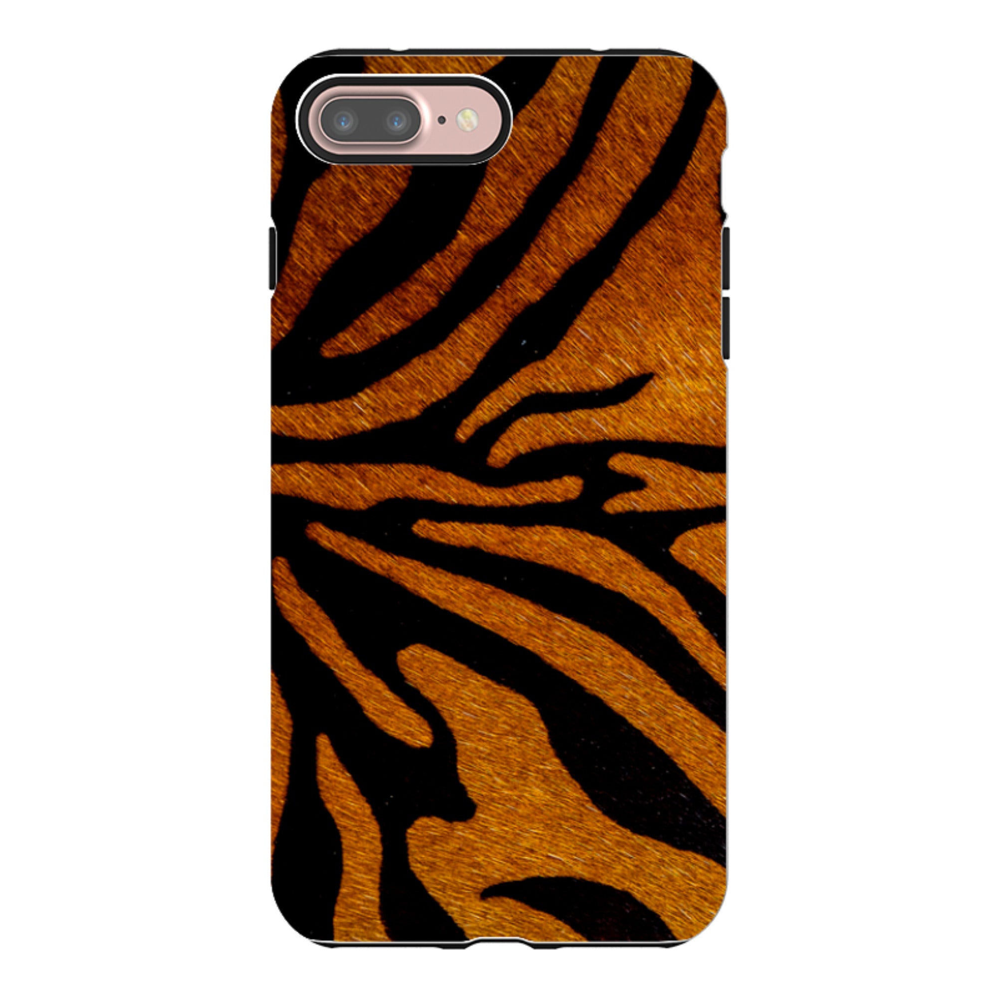 Stripes of the Wild - iPhone Tough Case
