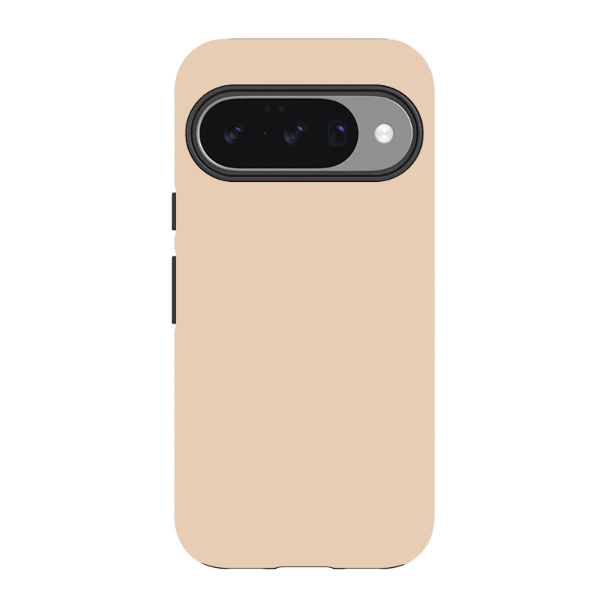 Simple Range Beige Harvest - Google Tough Case