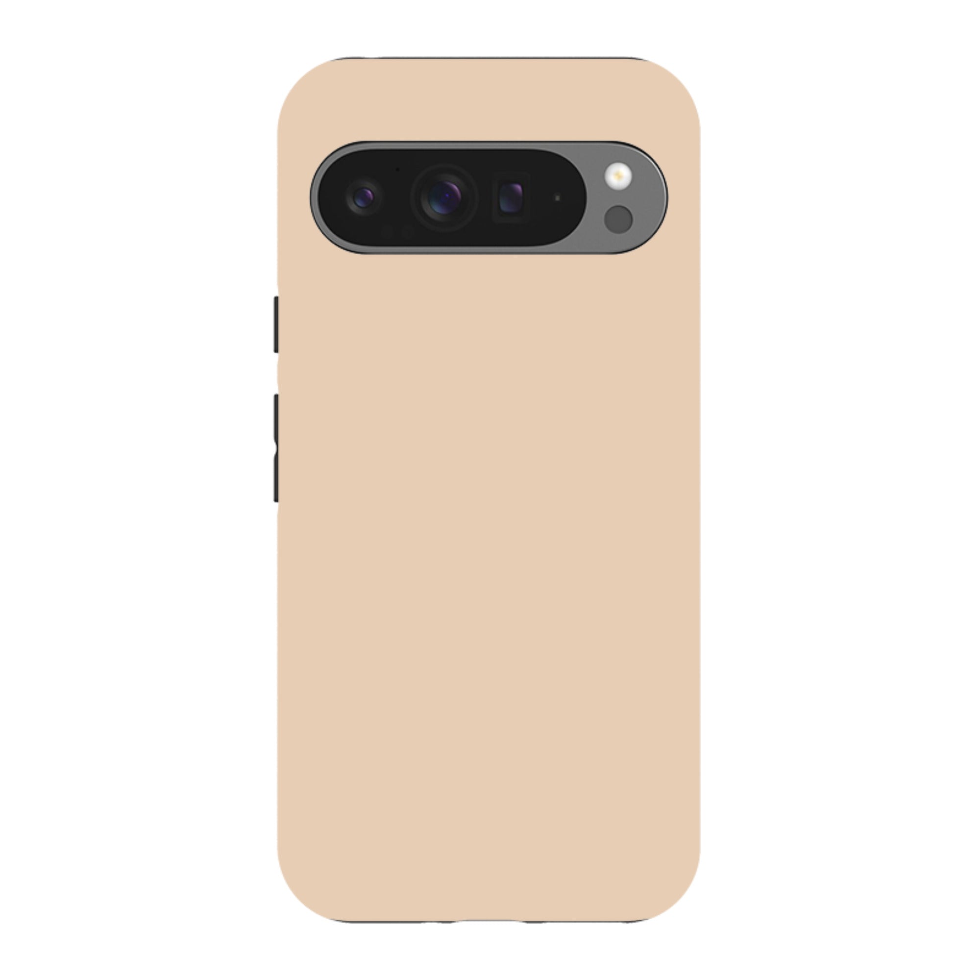 Simple Range Beige Harvest - Google Tough Case