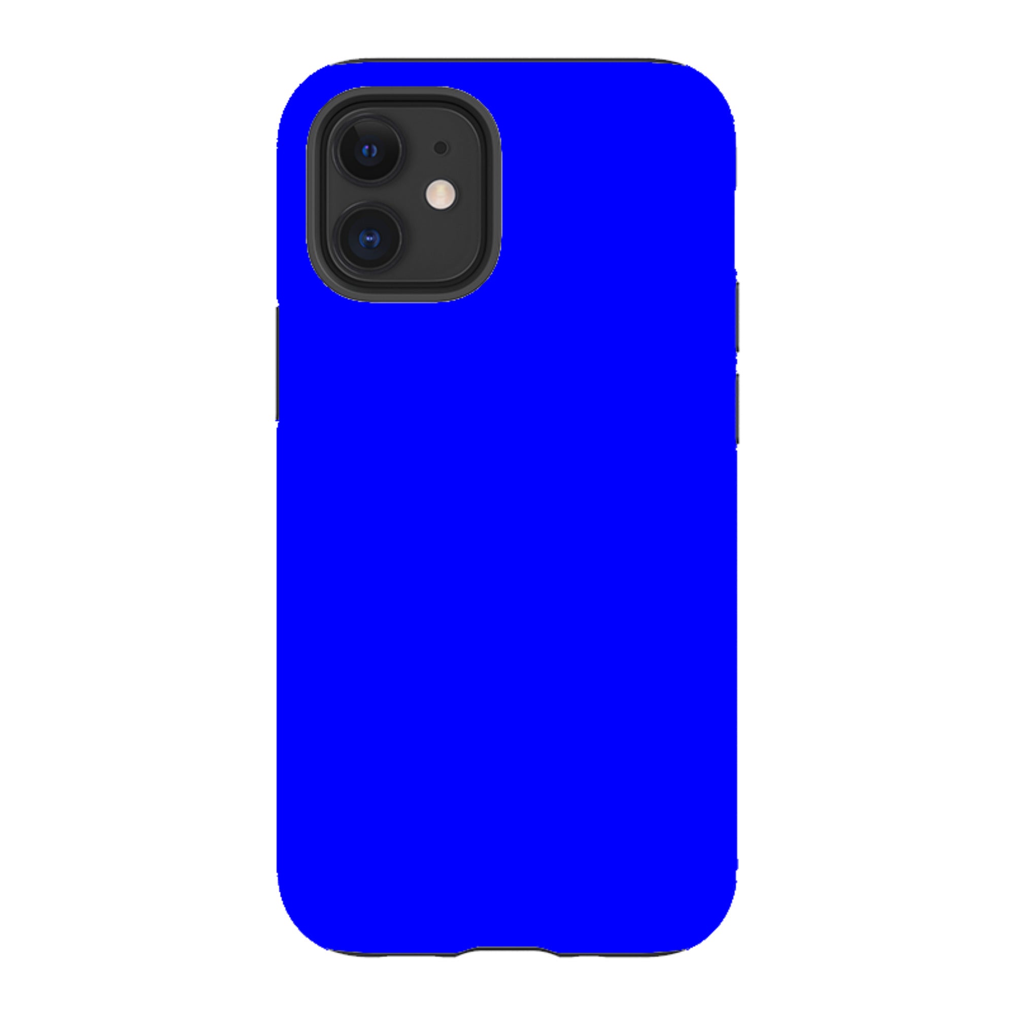 Rainbow Series Blue - iPhone Tough Case