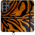 Stripes of the Wild — Folio Wallet Case — Finnaij