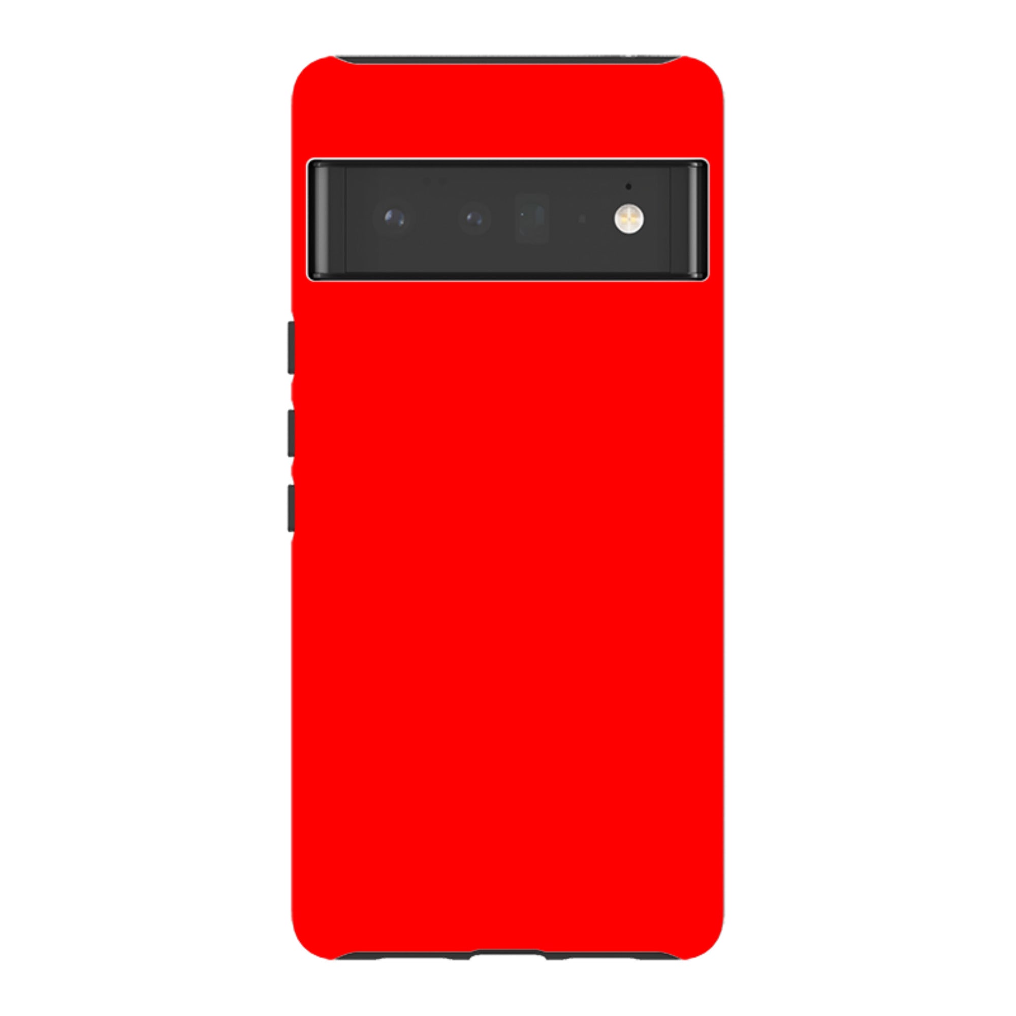 Rainbow Series Red — Google Tough Case — Finnaij