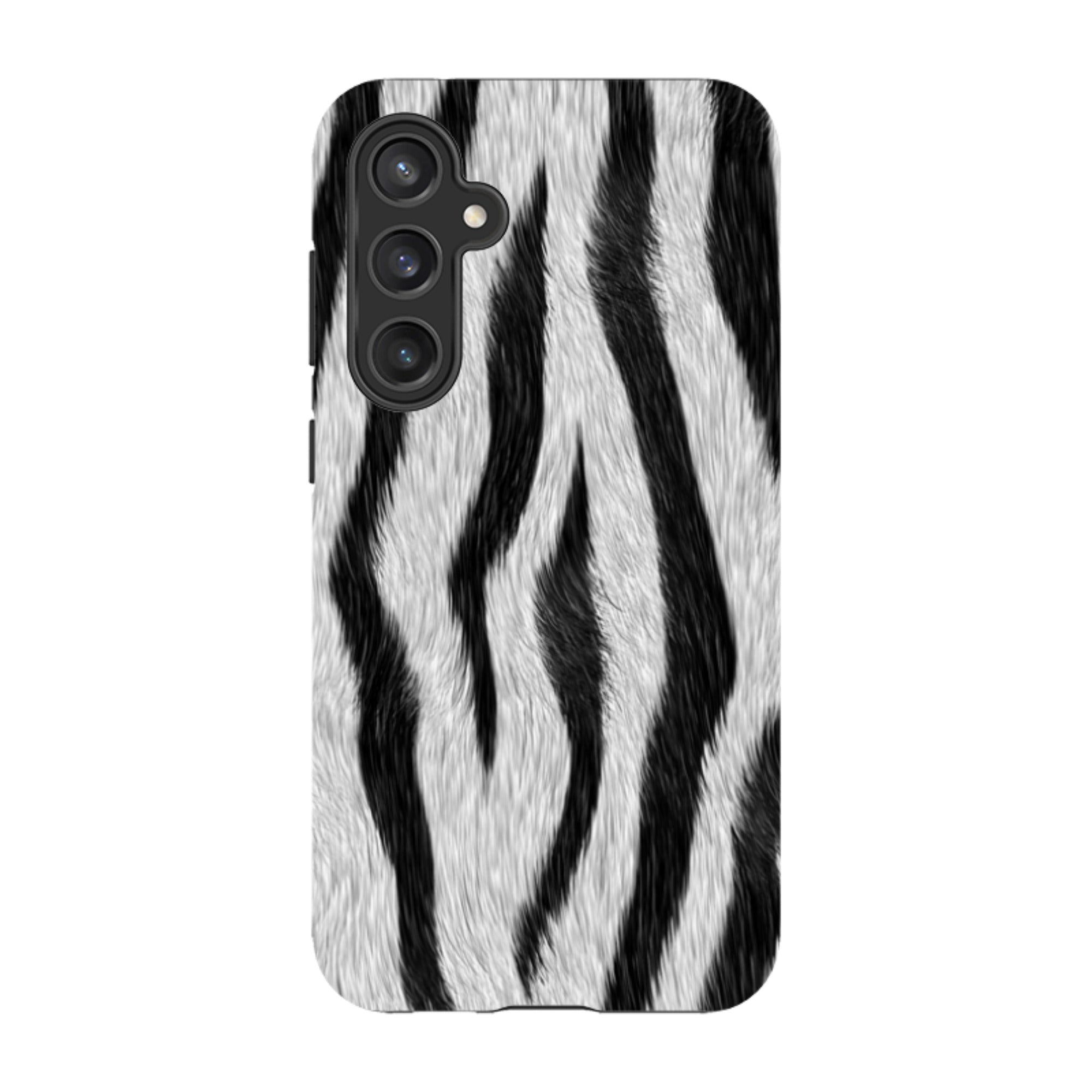 Zebra Groove — Tough Case for Samsung Galaxy — Finnaij