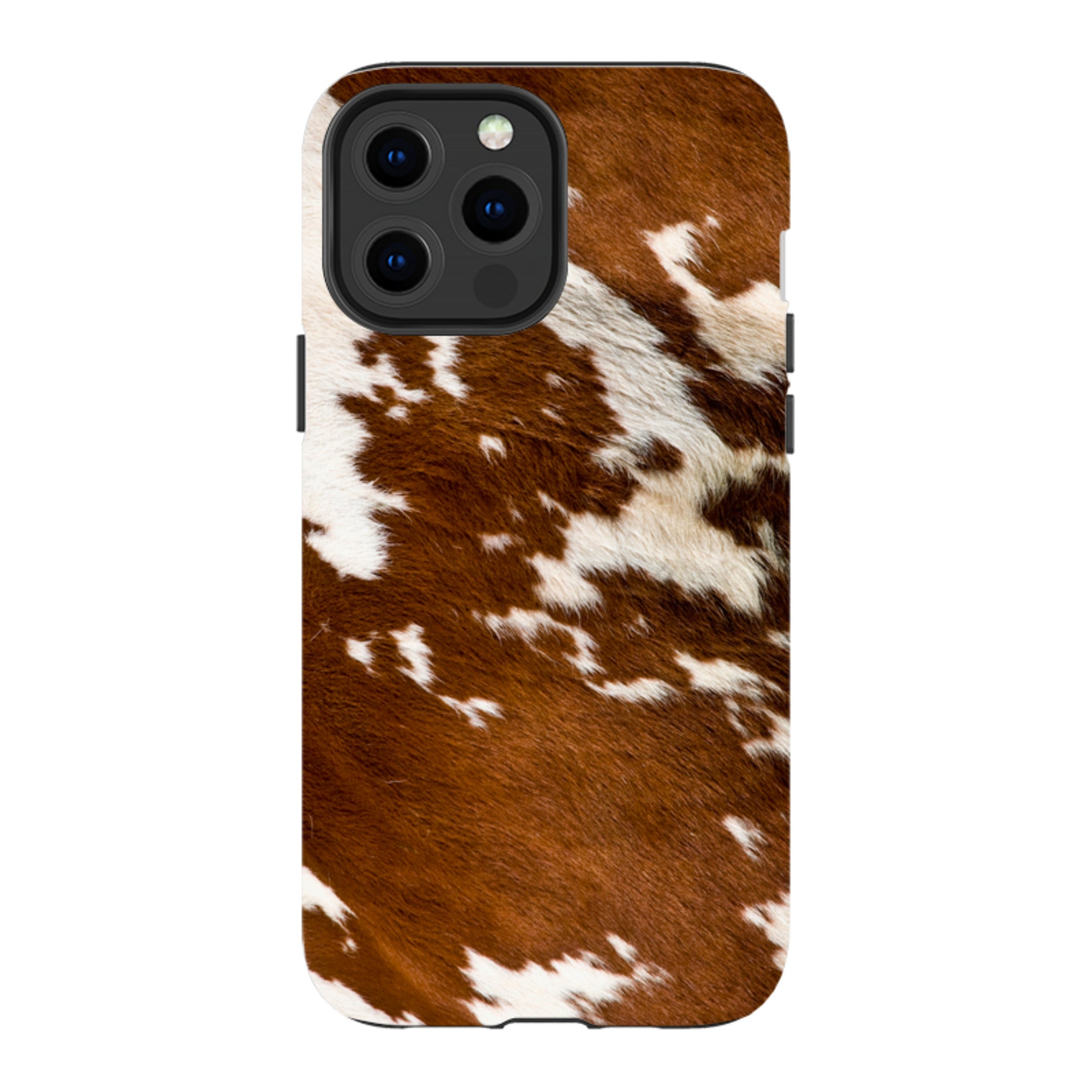 Moo Luxe - iPhone Tough Case