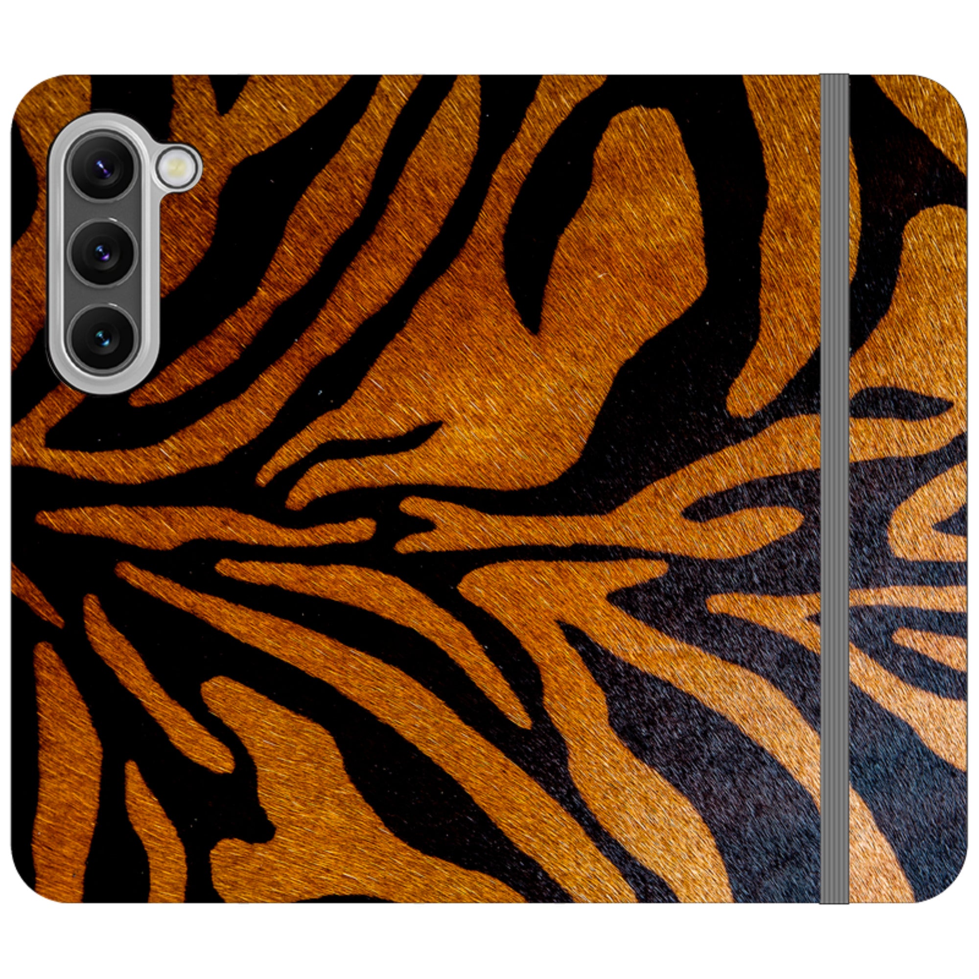 Stripes of the Wild — Folio Wallet Case — Finnaij