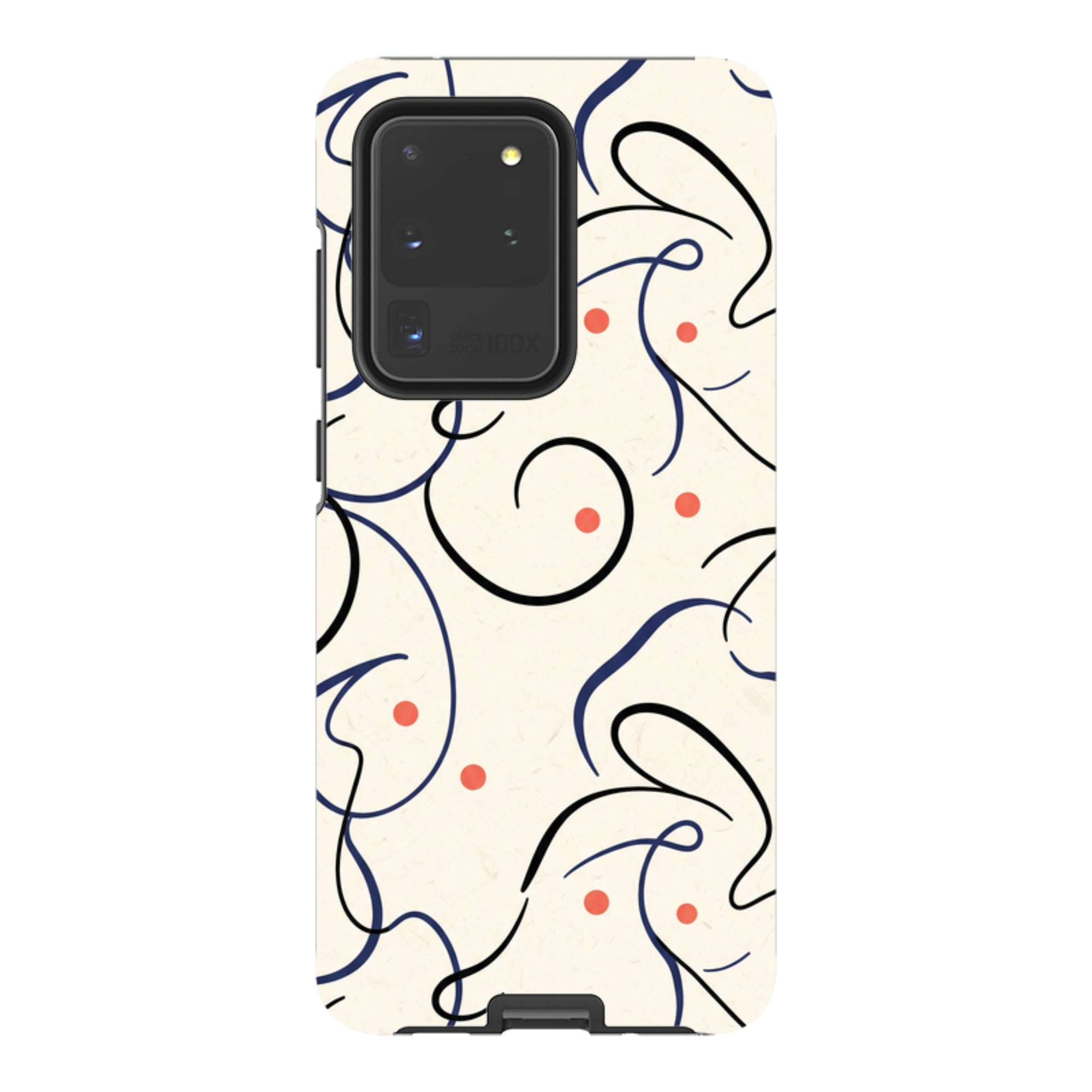 Uli Breeze by Ada Okoye - Samsung Tough Case