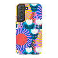 Midnight Sun Mod Bloom by Salla Niemi — S22 Tough Case — Finnaij