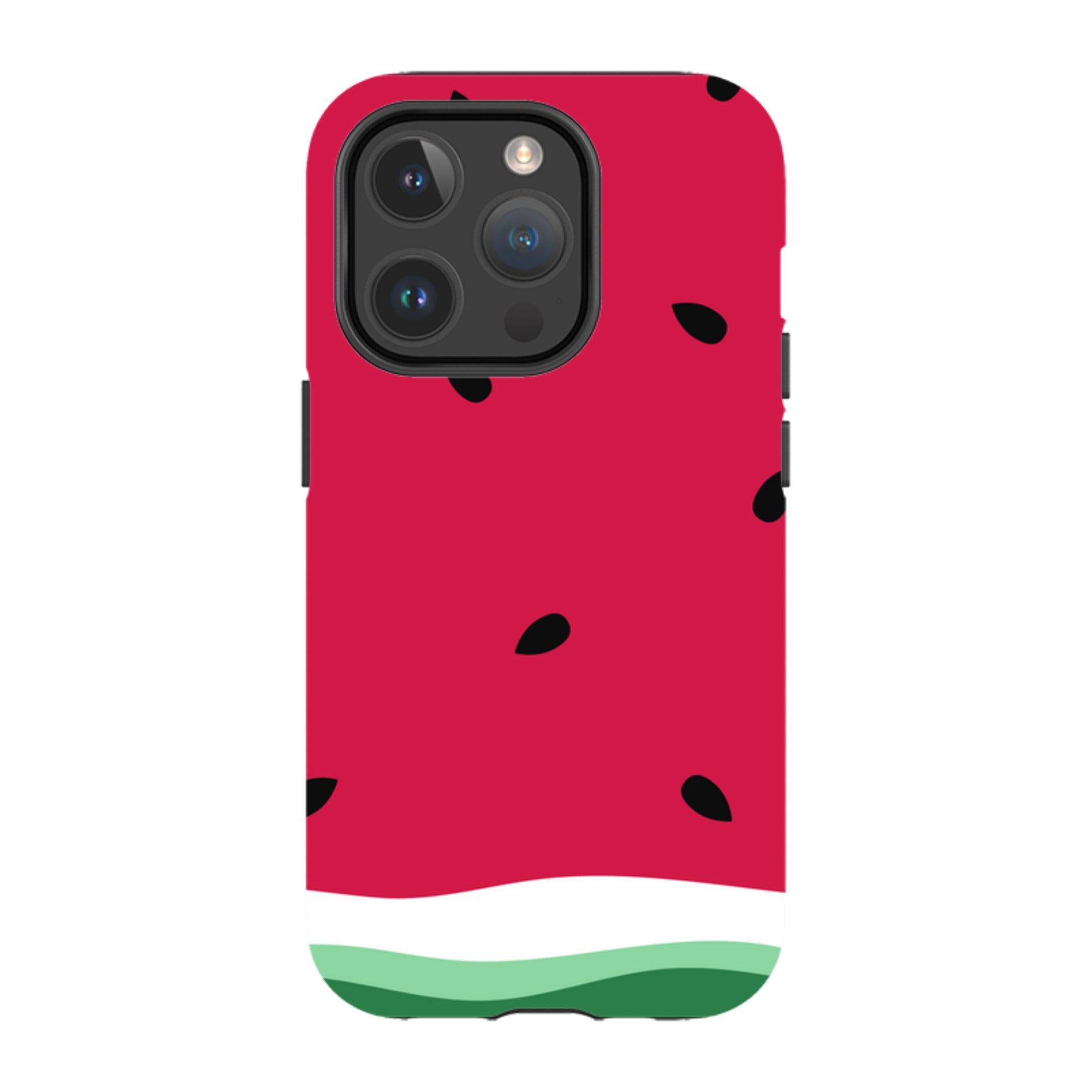 Summer Melon — iPhone 14 Pro Magsafe Tough Case — Finnaij