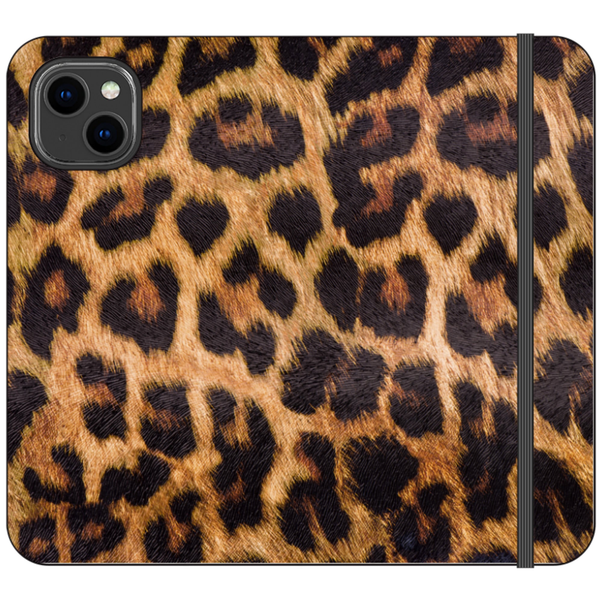 Spotted Chic - Folio Wallet Case - Finnaij