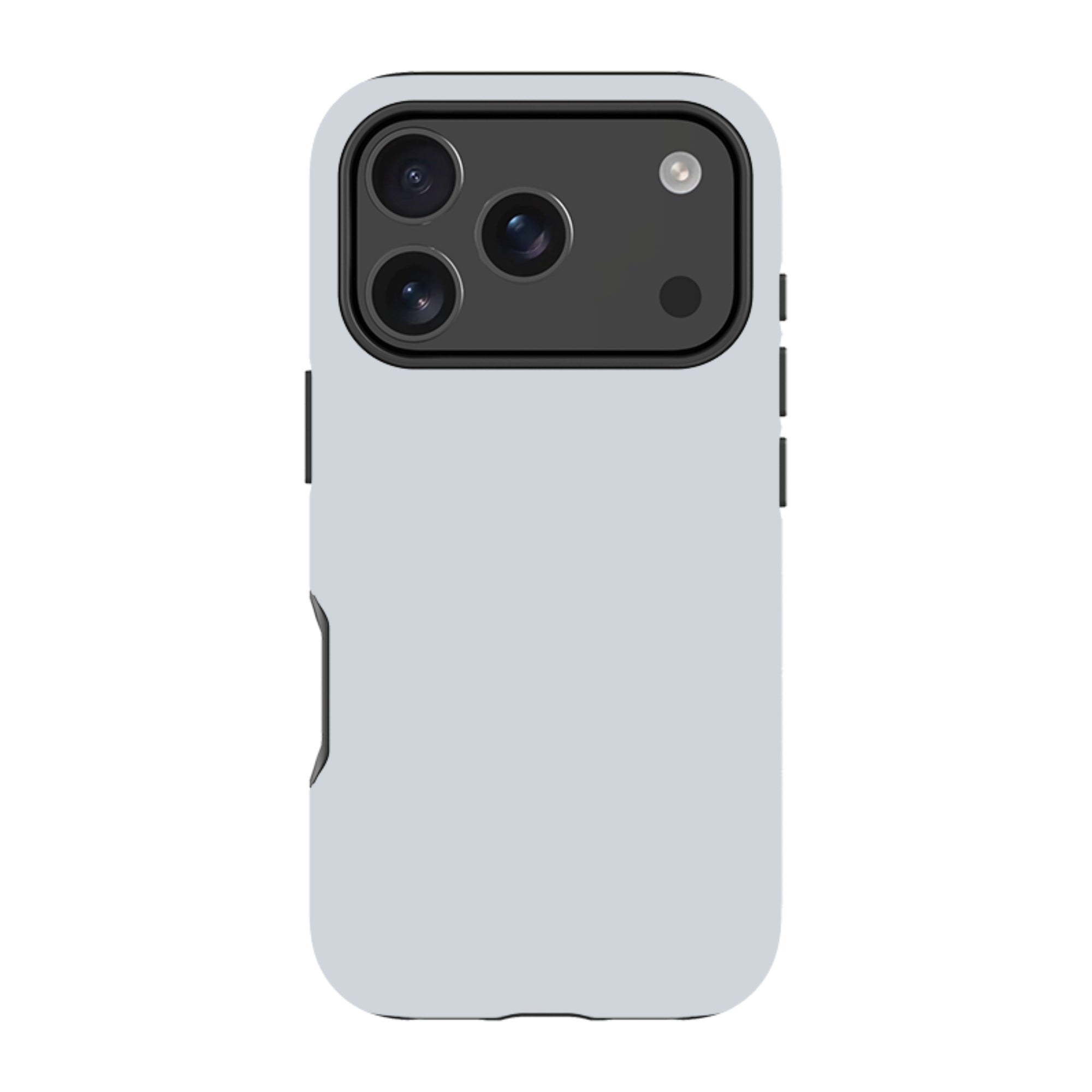Simple Range Light Steel — iPhone 17 Pro Magsafe Tough Case — Finnaij