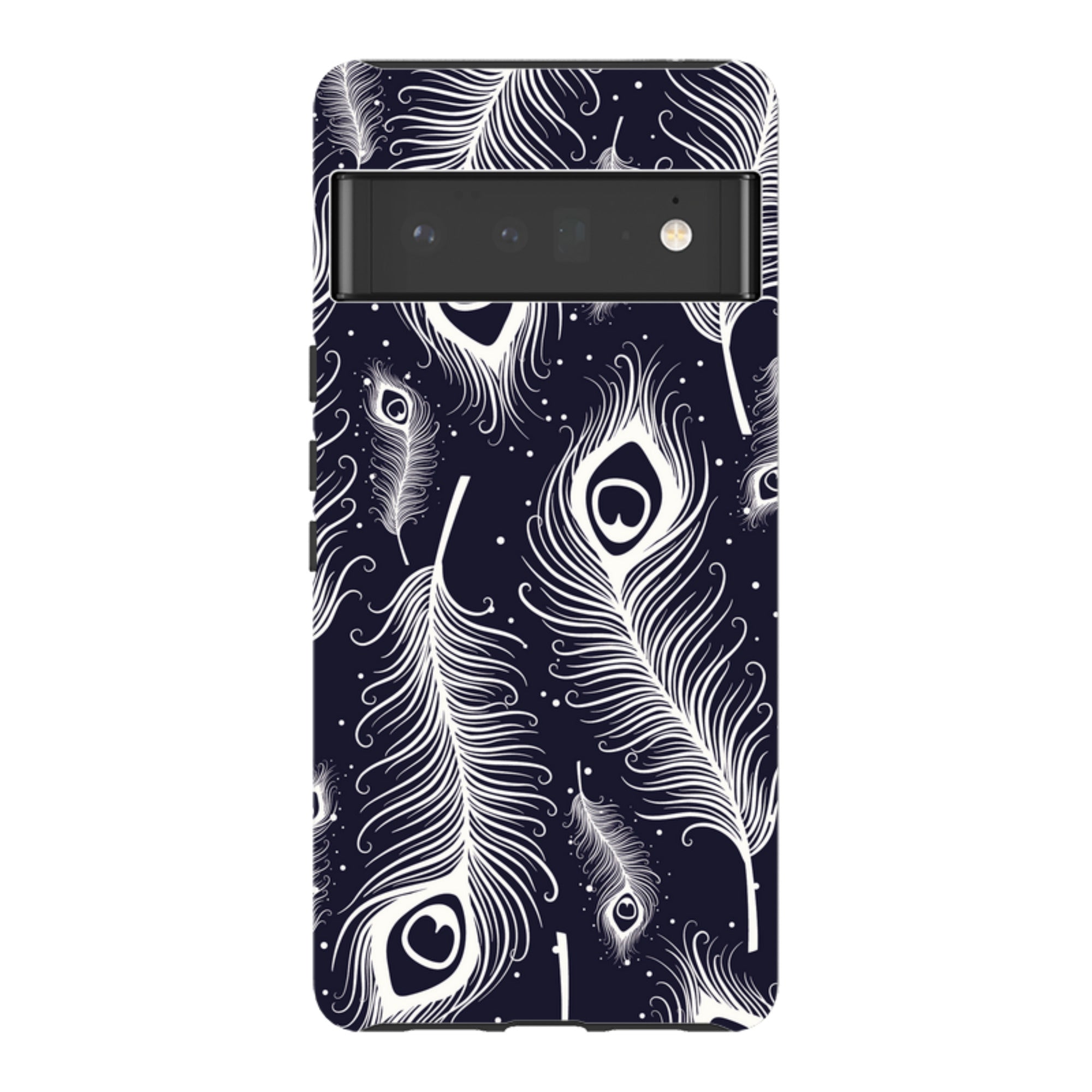 Feathers in Bloom — Google Tough Case — Finnaij