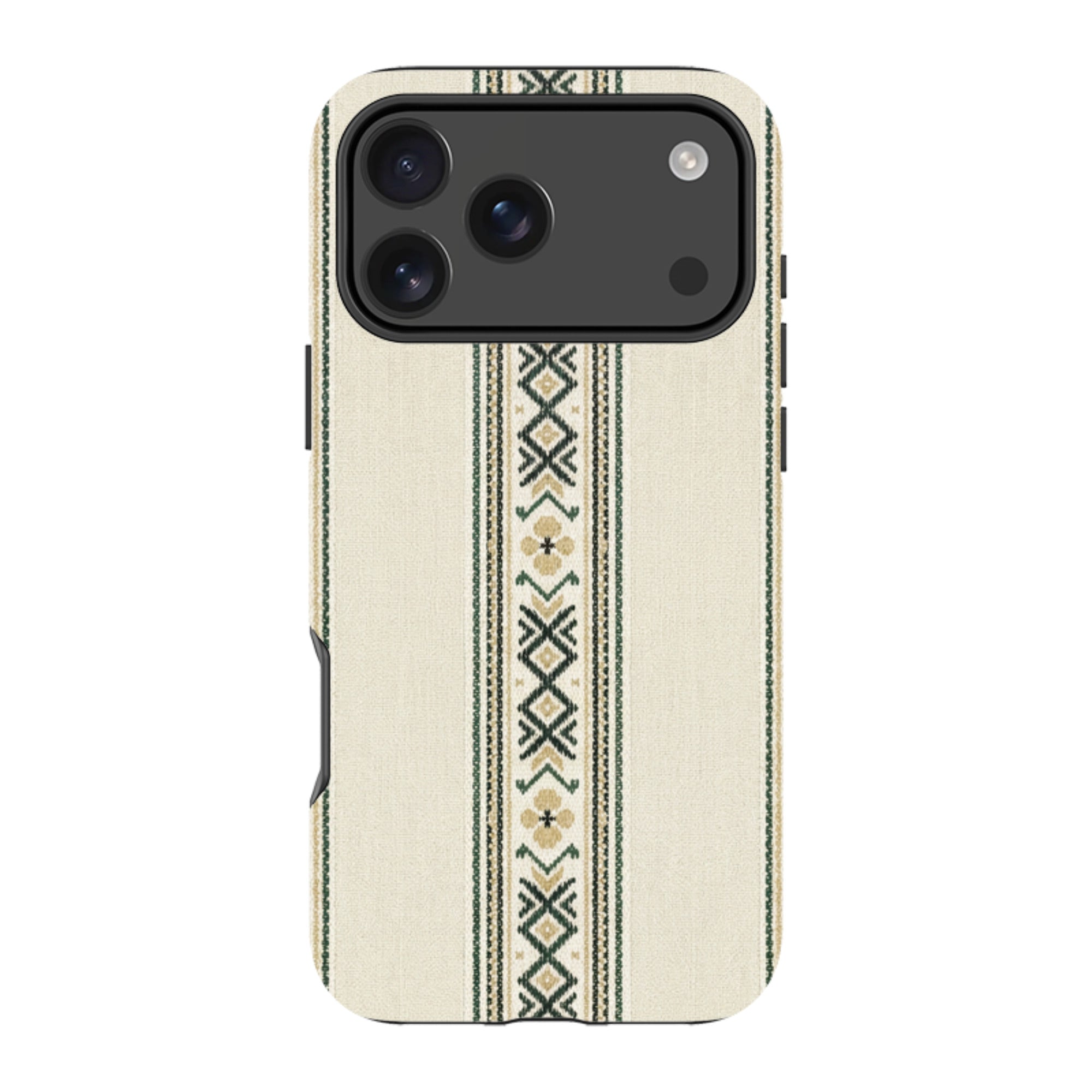 Karelian Ribbon Luxe by Elsi Vaarala Tough Case for iPhone — Finnaij