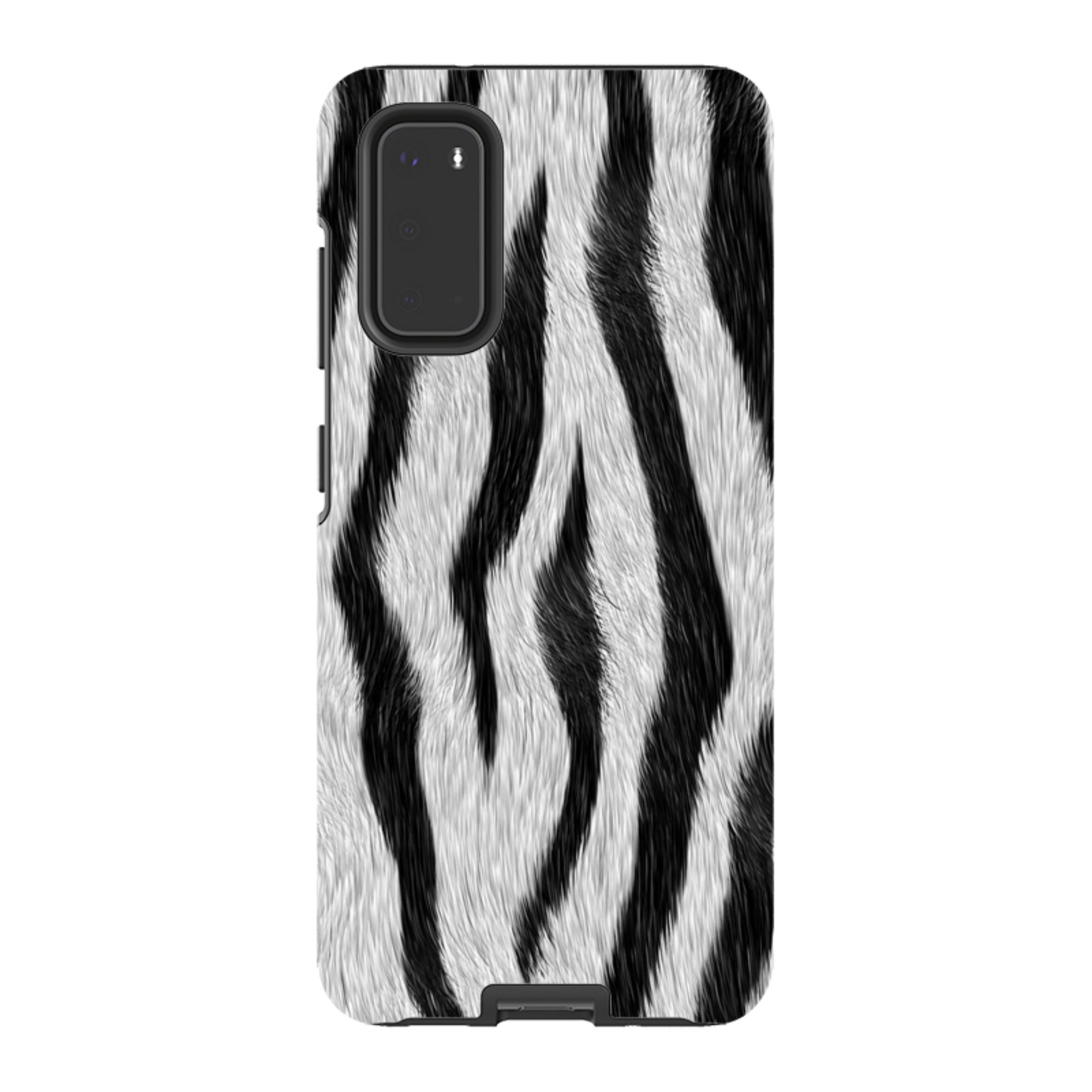 Zebra Groove - Samsung Tough Case