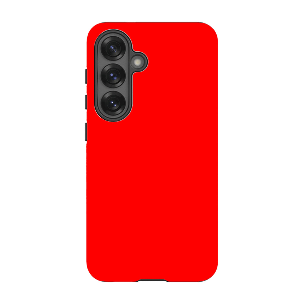 Rainbow Series Red — Tough Case for Samsung Galaxy — Finnaij