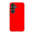 Rainbow Series Red — Tough Case for Samsung Galaxy — Finnaij