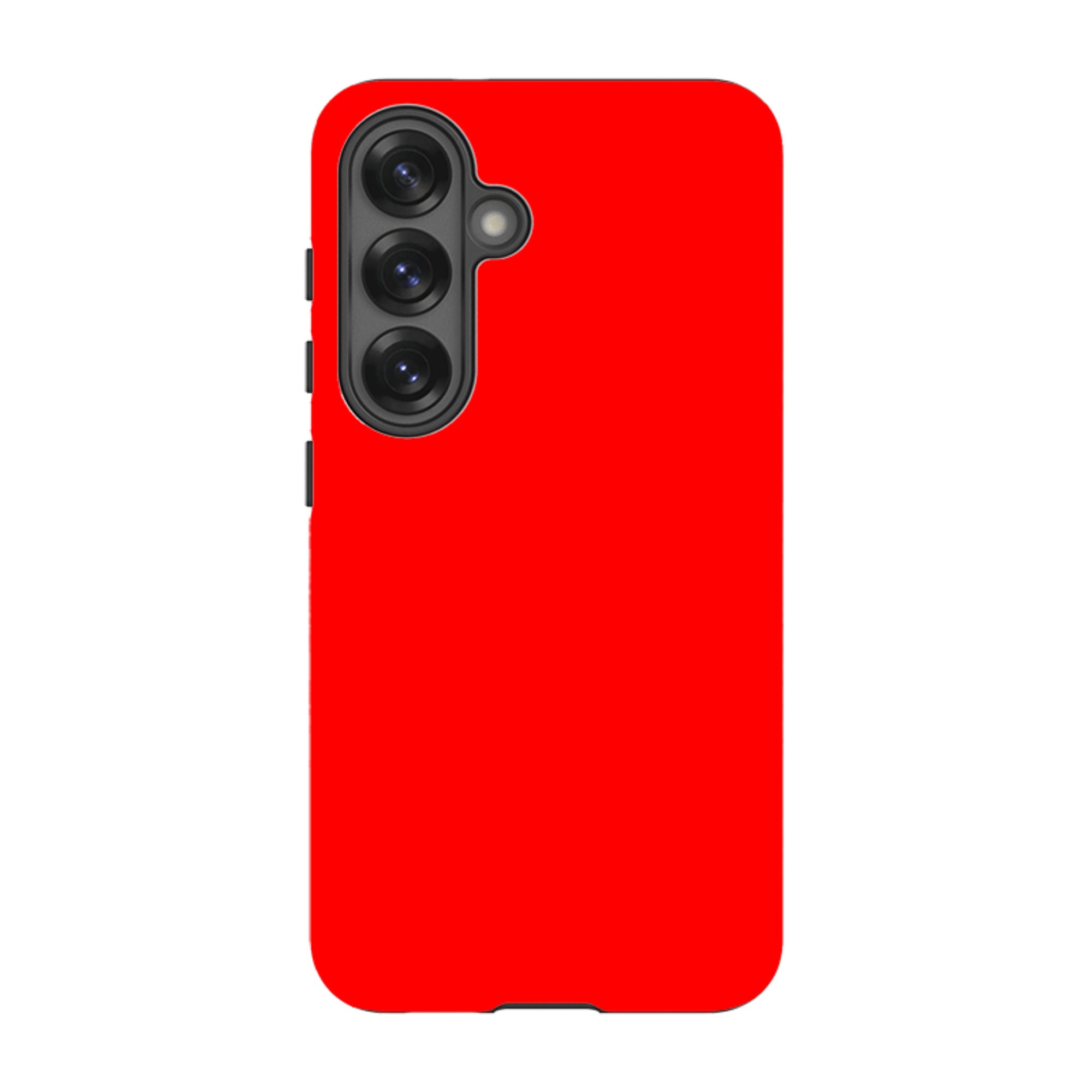 Rainbow Series Red — Tough Case for Samsung Galaxy — Finnaij