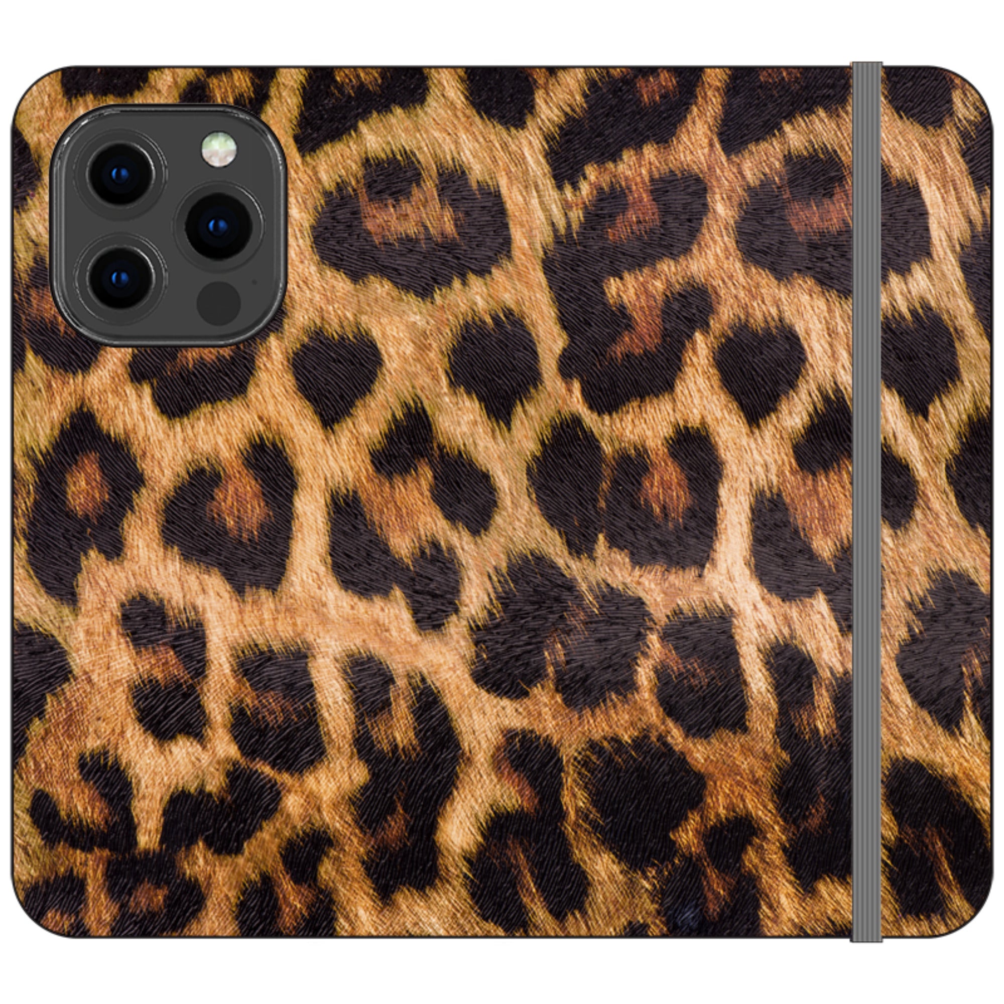 Spotted Chic - Folio Wallet Case - Finnaij