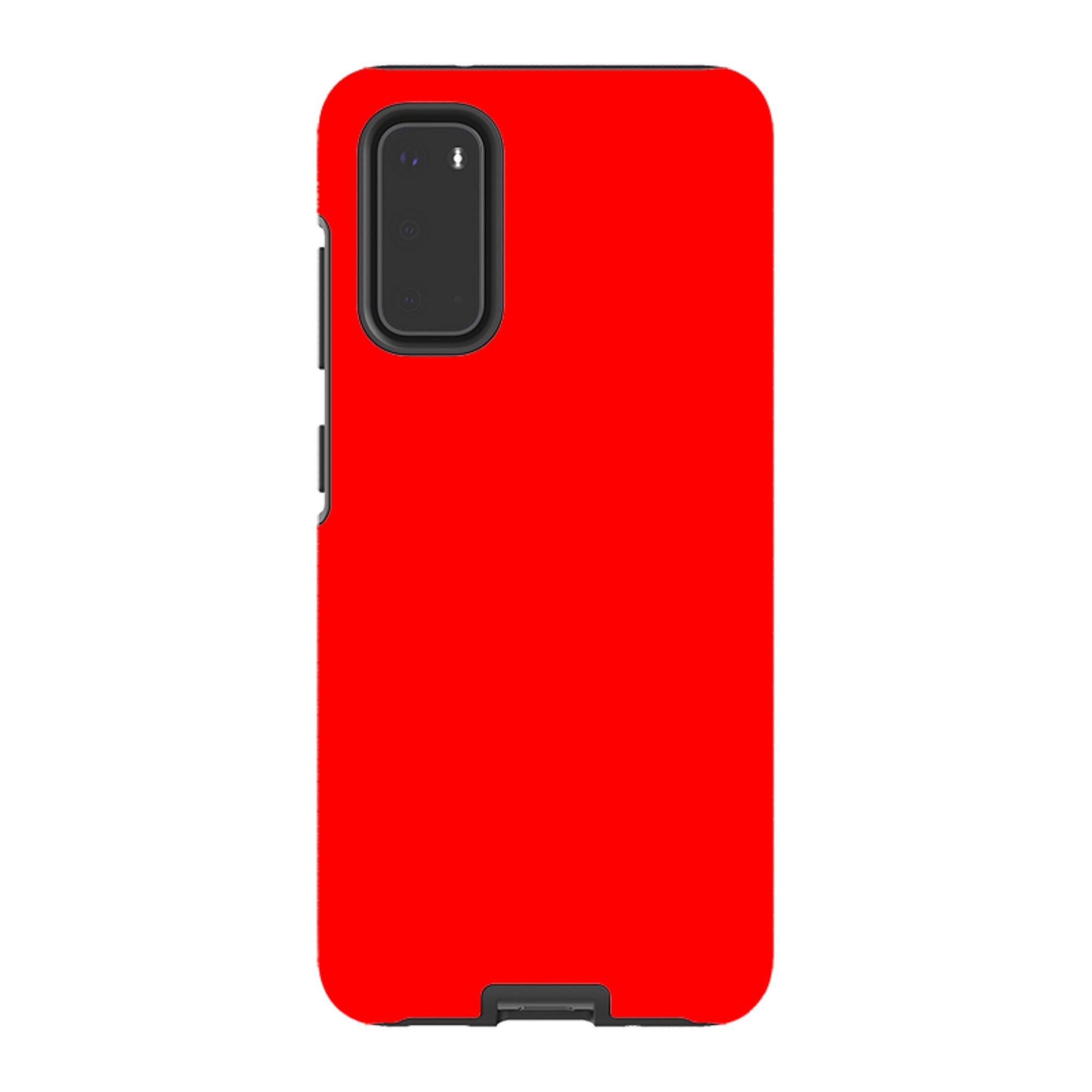 Rainbow Series Red - Samsung Tough Case