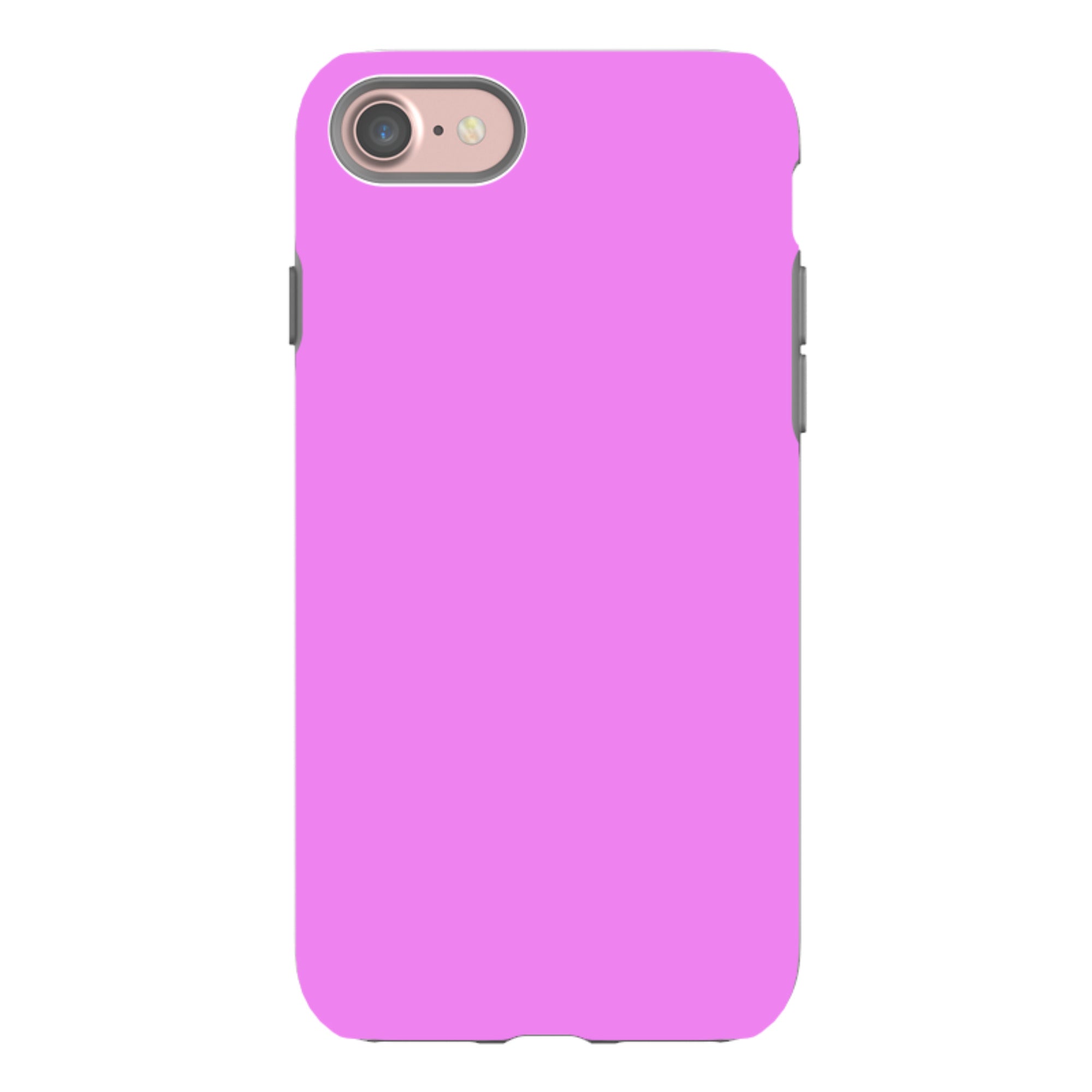 Rainbow Series Violet - iPhone Tough Case