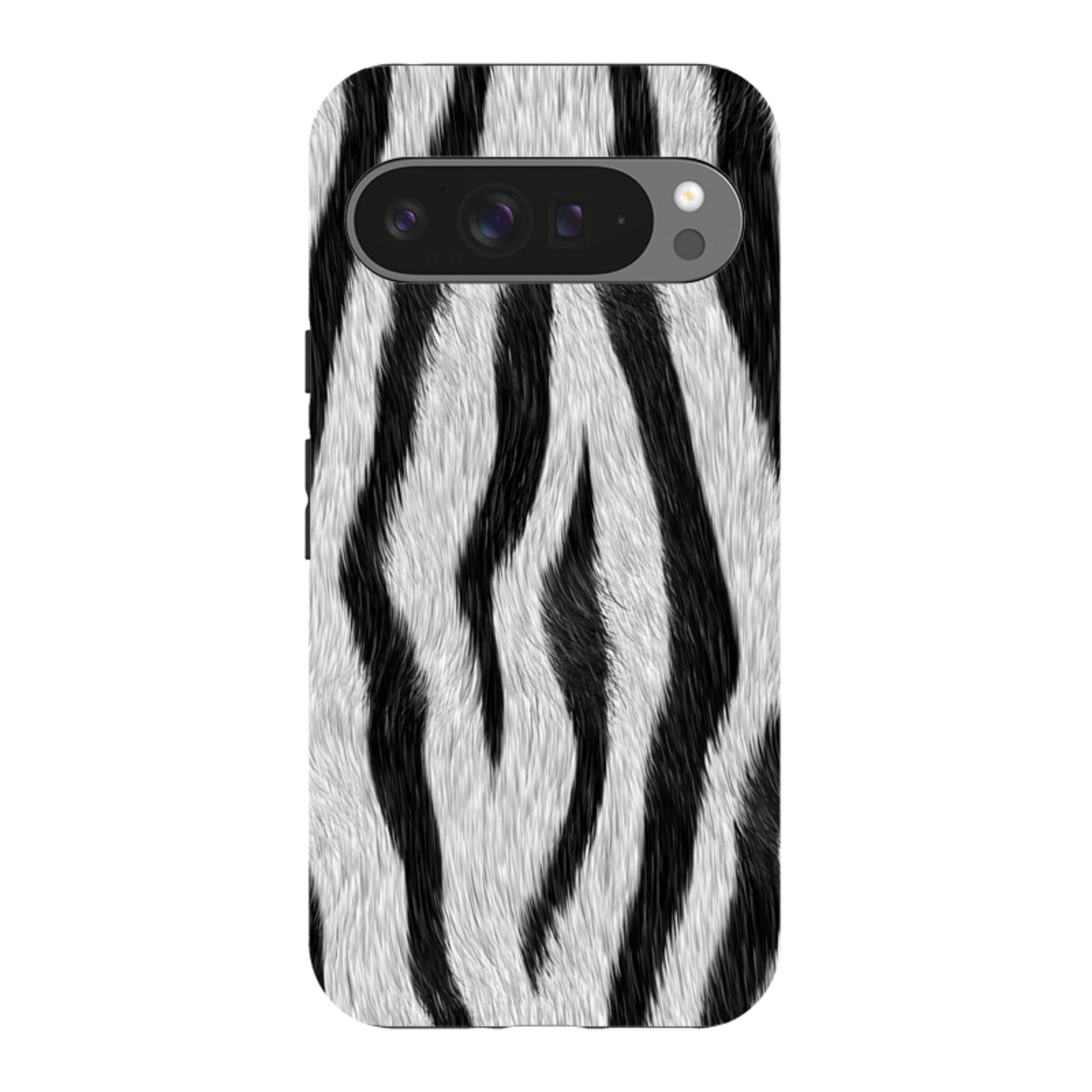 Zebra Groove — Google Tough Case — Finnaij