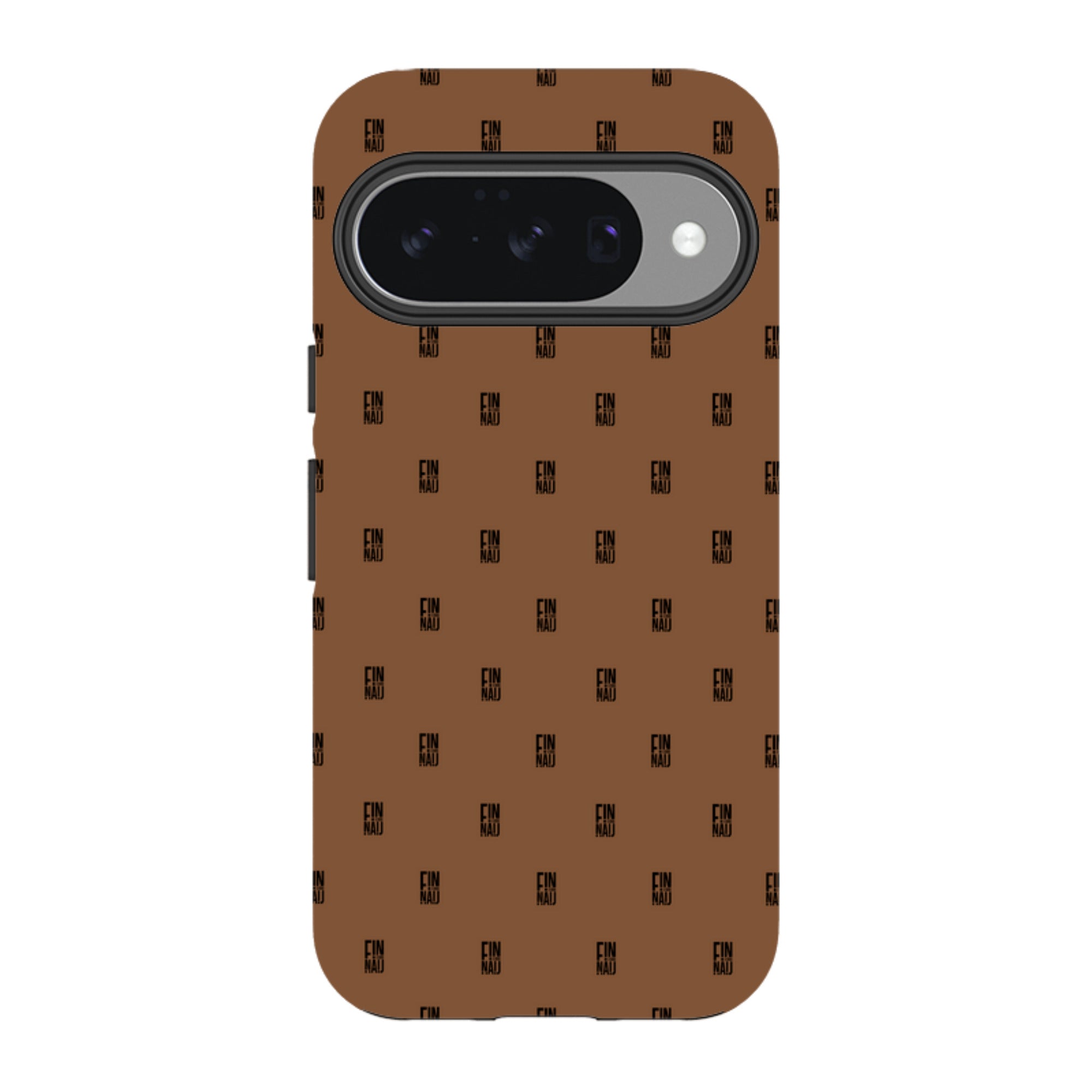 Monogram Chocolate Lover - Google Tough Case