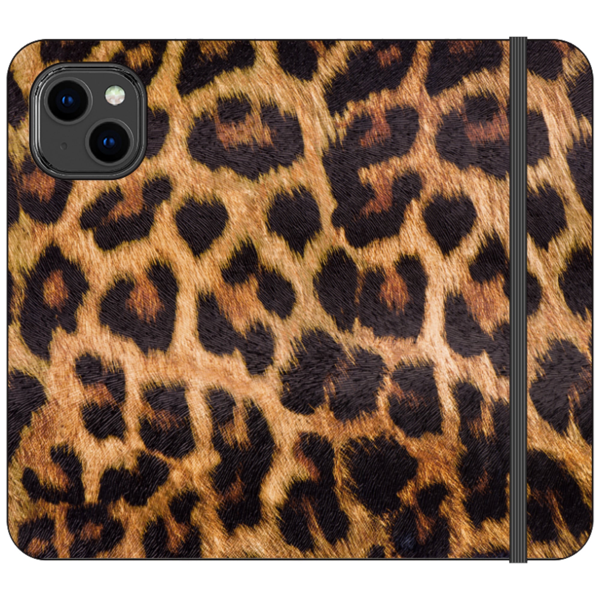 Spotted Chic - Folio Wallet Case - Finnaij