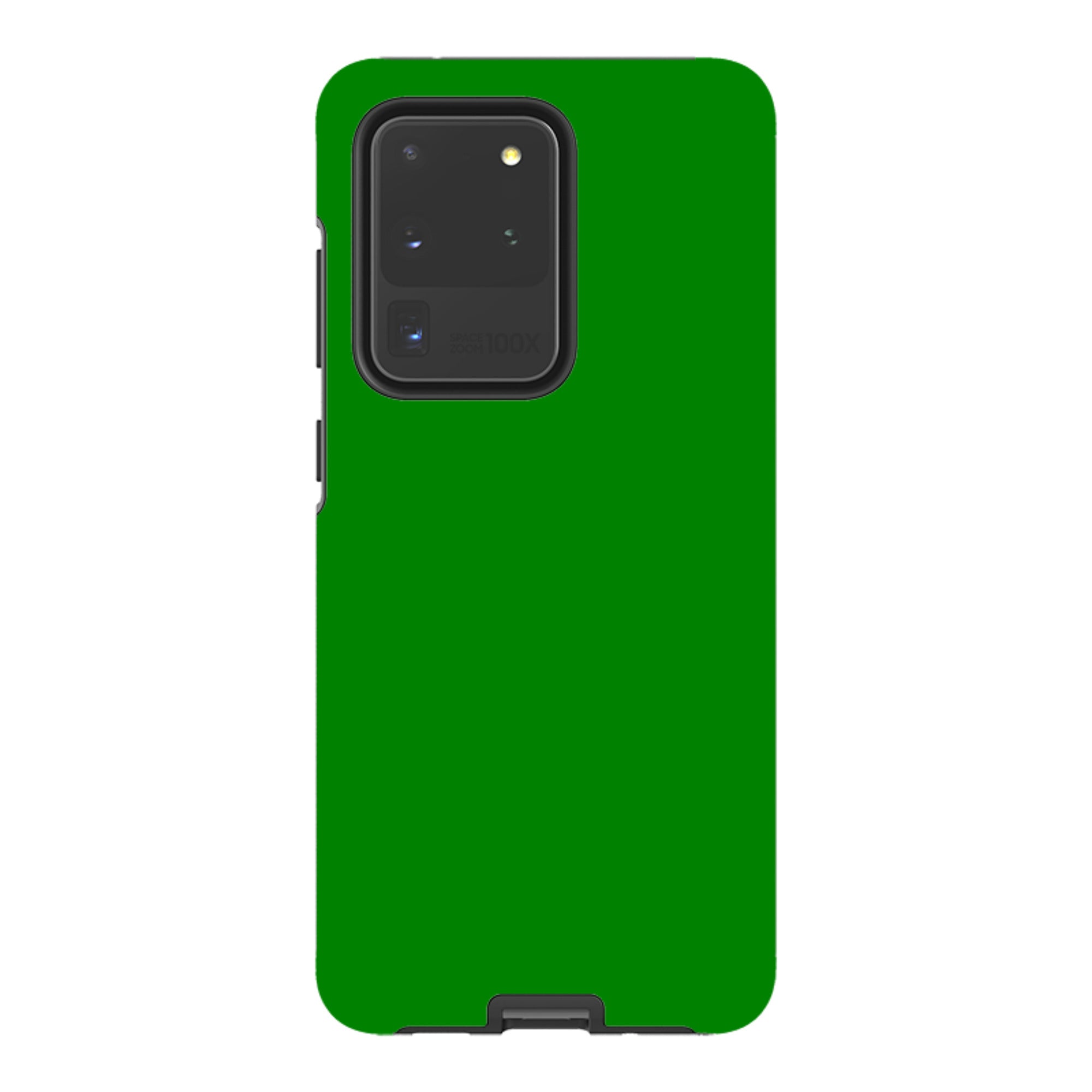 Rainbow Series Green - Samsung Tough Case