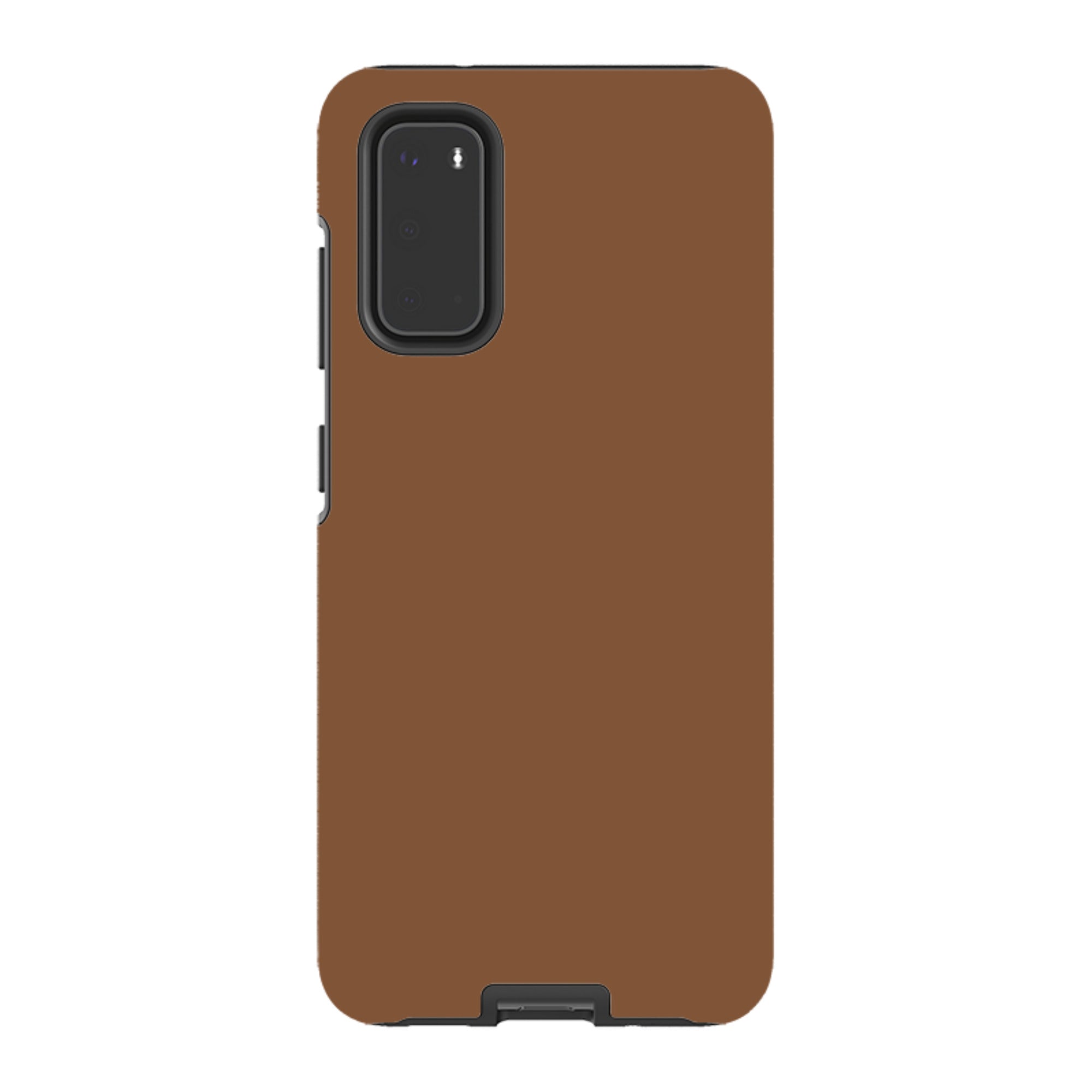 Simple Range Chocolate Lover - Samsung Tough Case