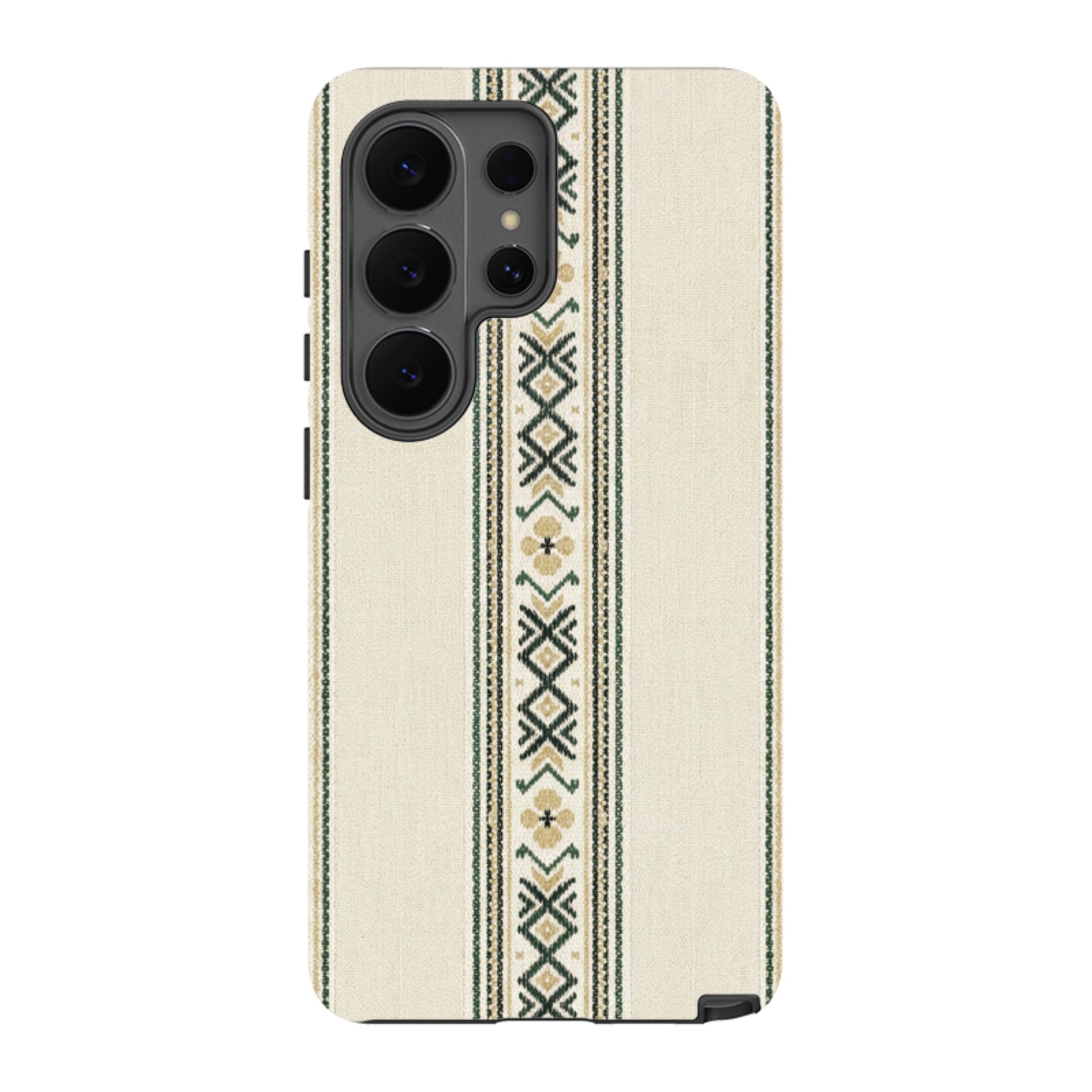 Karelian Ribbon Luxe by Elsi Vaarala - Samsung Tough Case