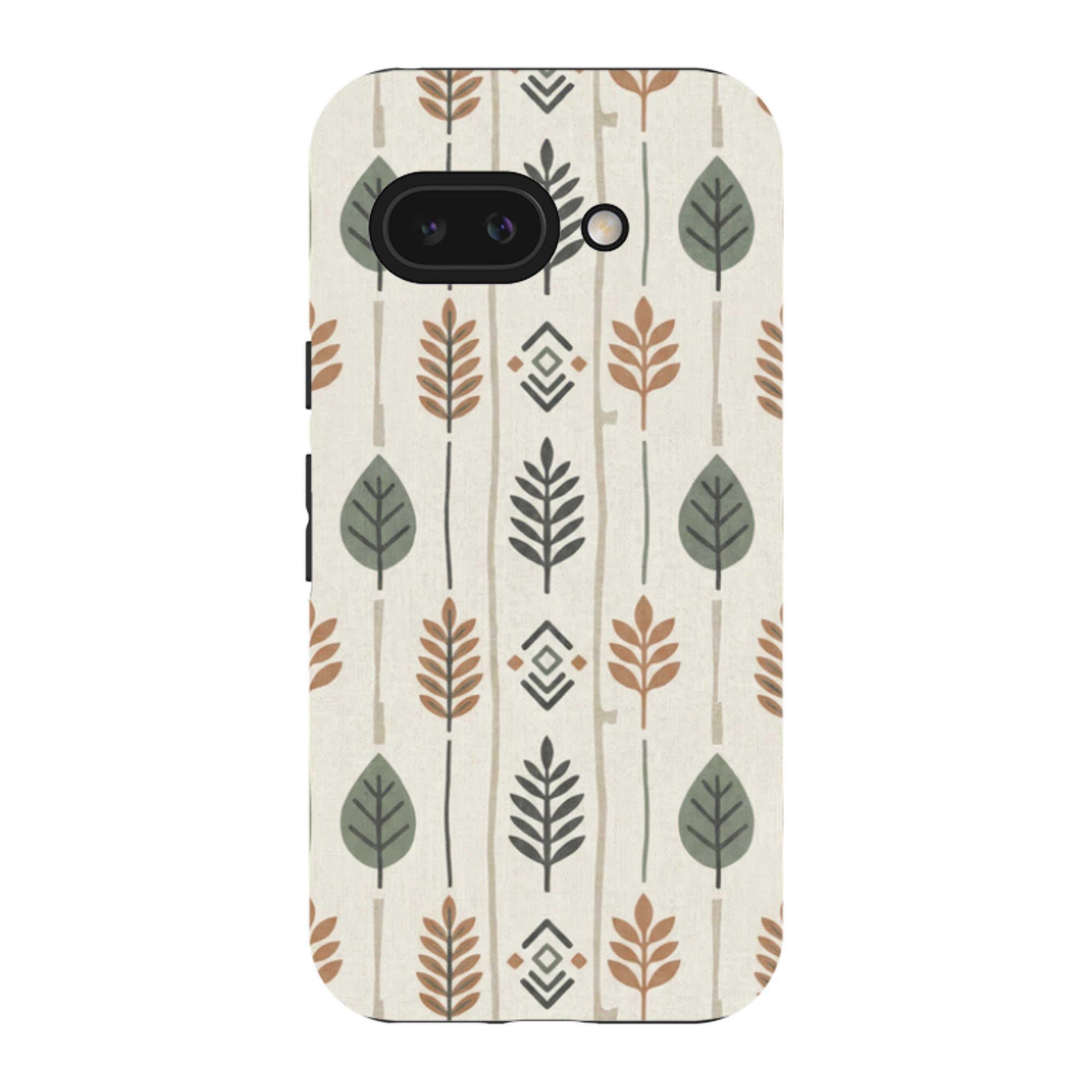 Birch and Linen Pattern by Elsi Vaarala — Google Tough Case — Finnaij
