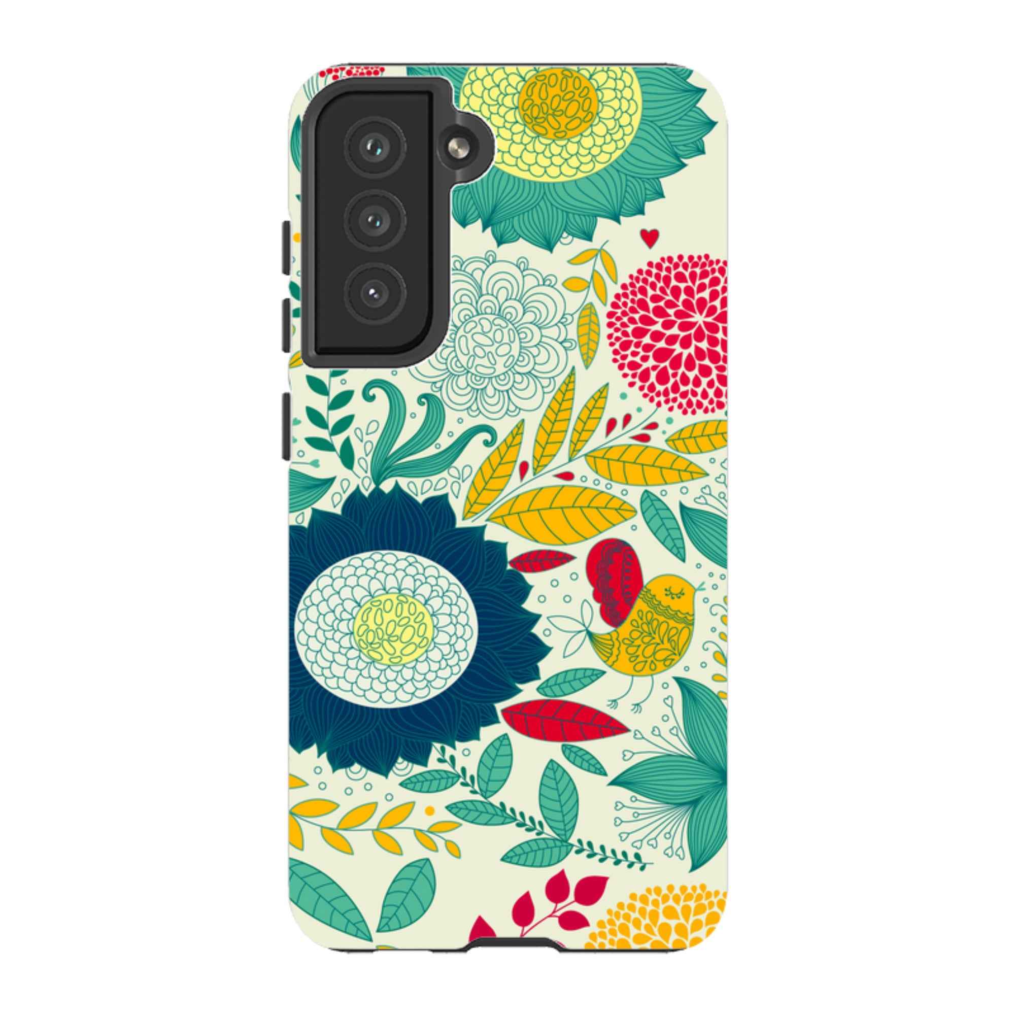 The Bird — Samsung Galaxy Tough Case — Finnaij