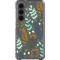 Wild Floral — S26 Plus Clear Impact Case — Finnaij