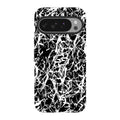 Black-White Grunge — Google Tough Case — Finnaij